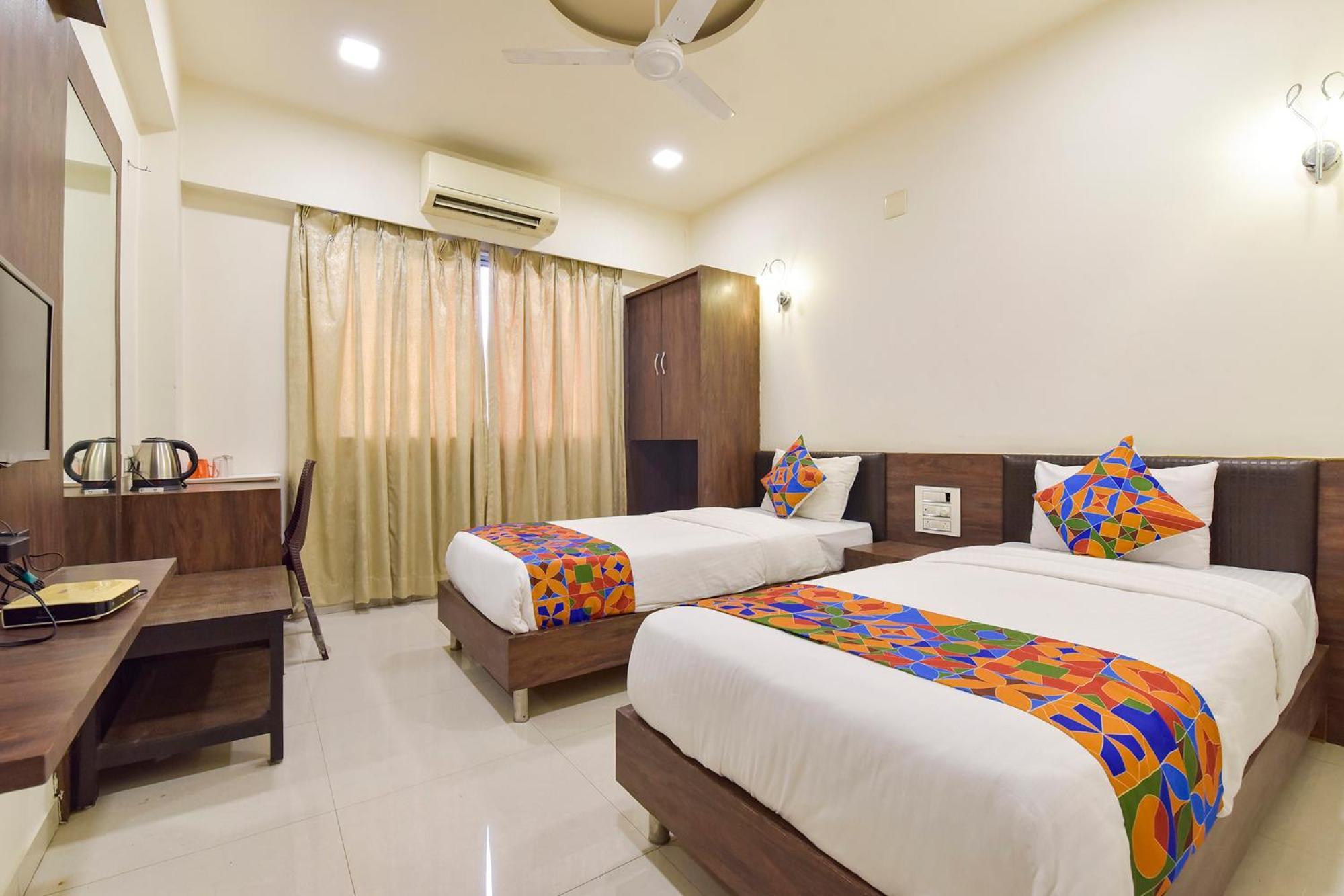 Fabhotel A1 Plaza Ahmedabad