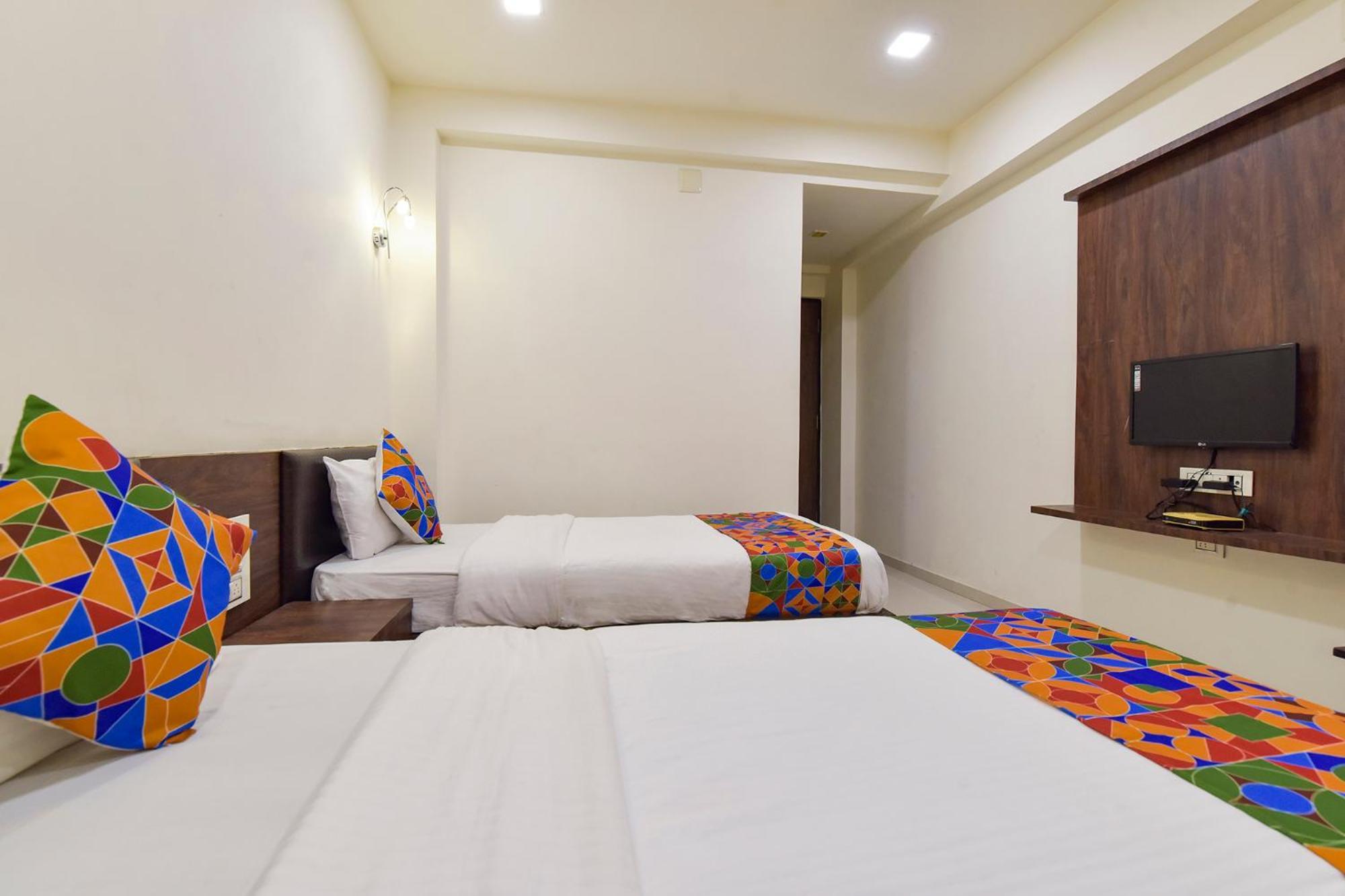 Fabhotel A1 Plaza 3* Ahmedabad