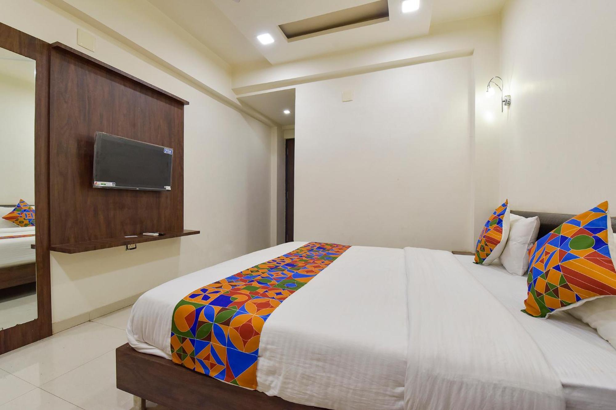 Fabhotel A1 Plaza 3* Ahmedabad