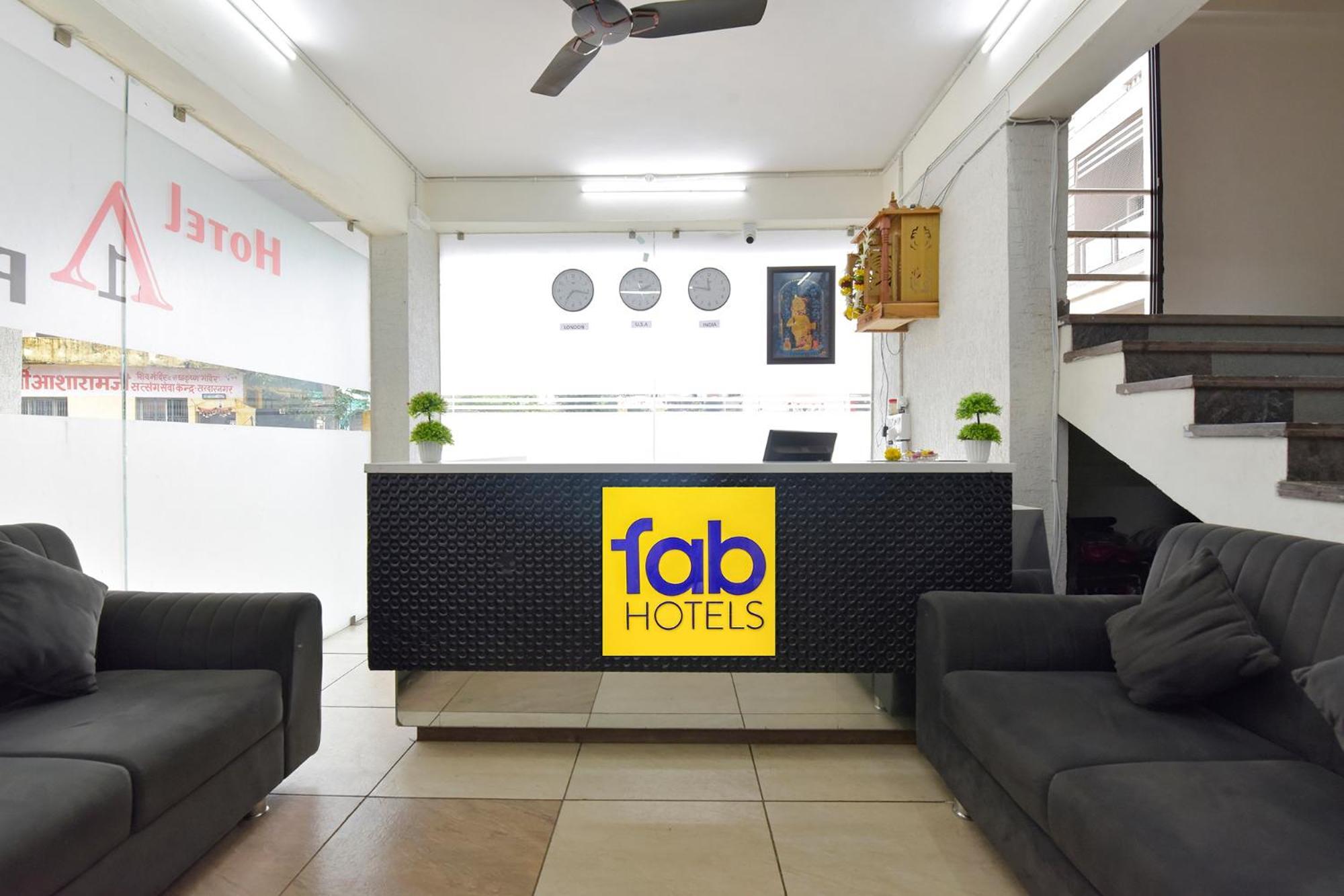 Fabhotel A1 Plaza