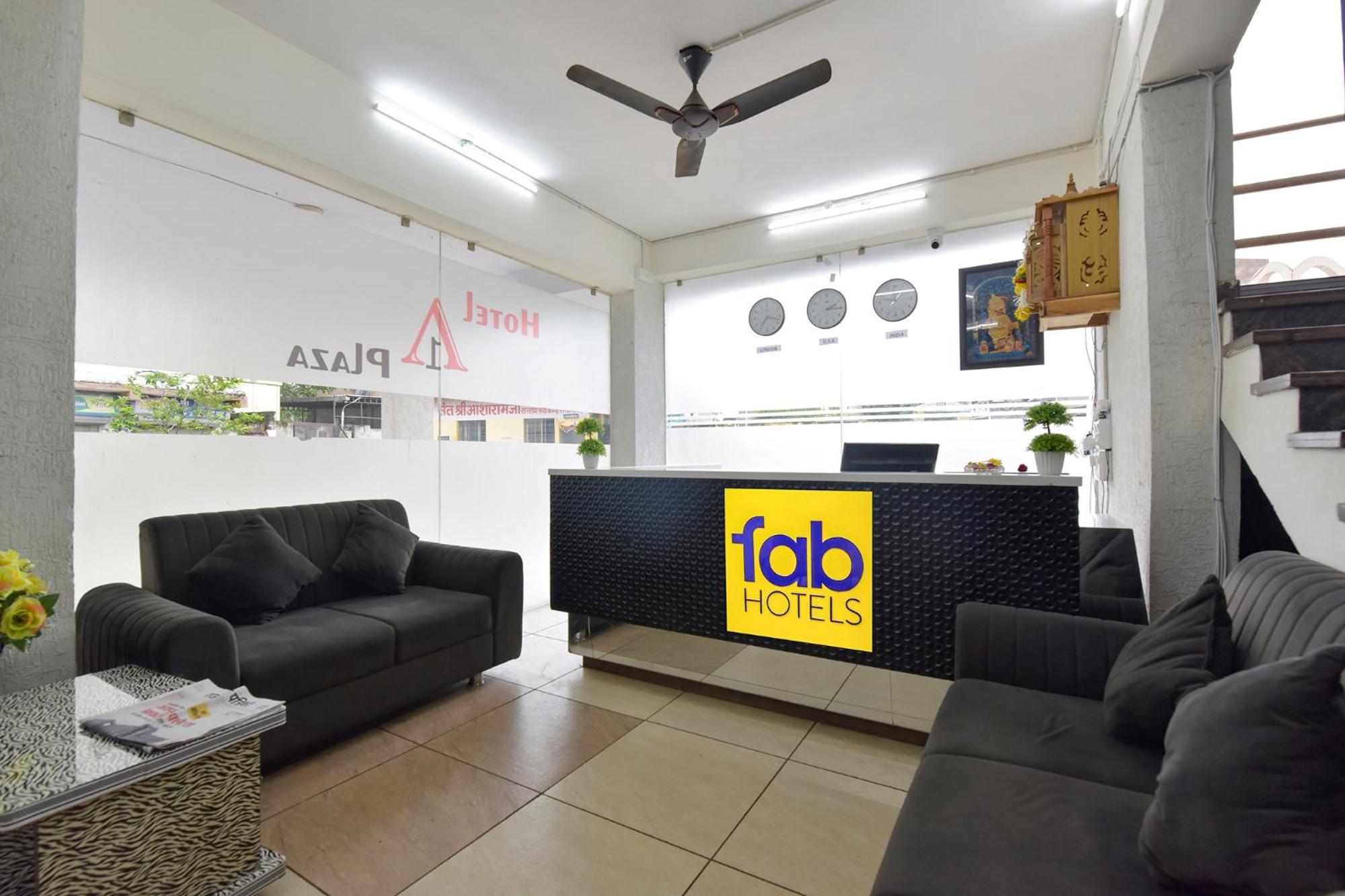 Fabhotel A1 Plaza Hotel