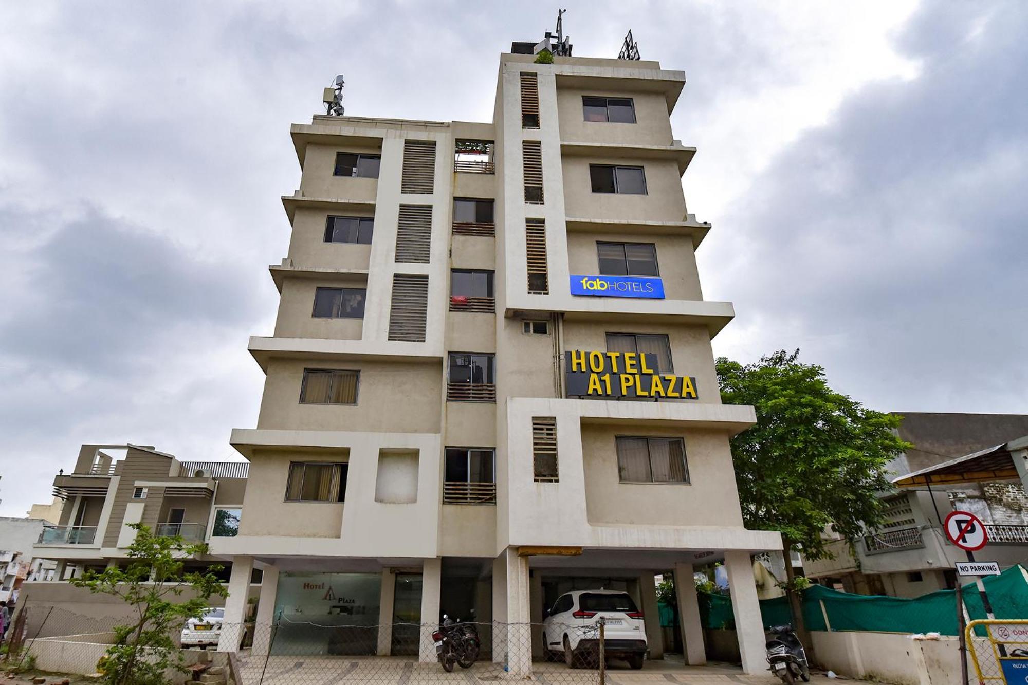 Fabhotel A1 Plaza Ahmedabad
