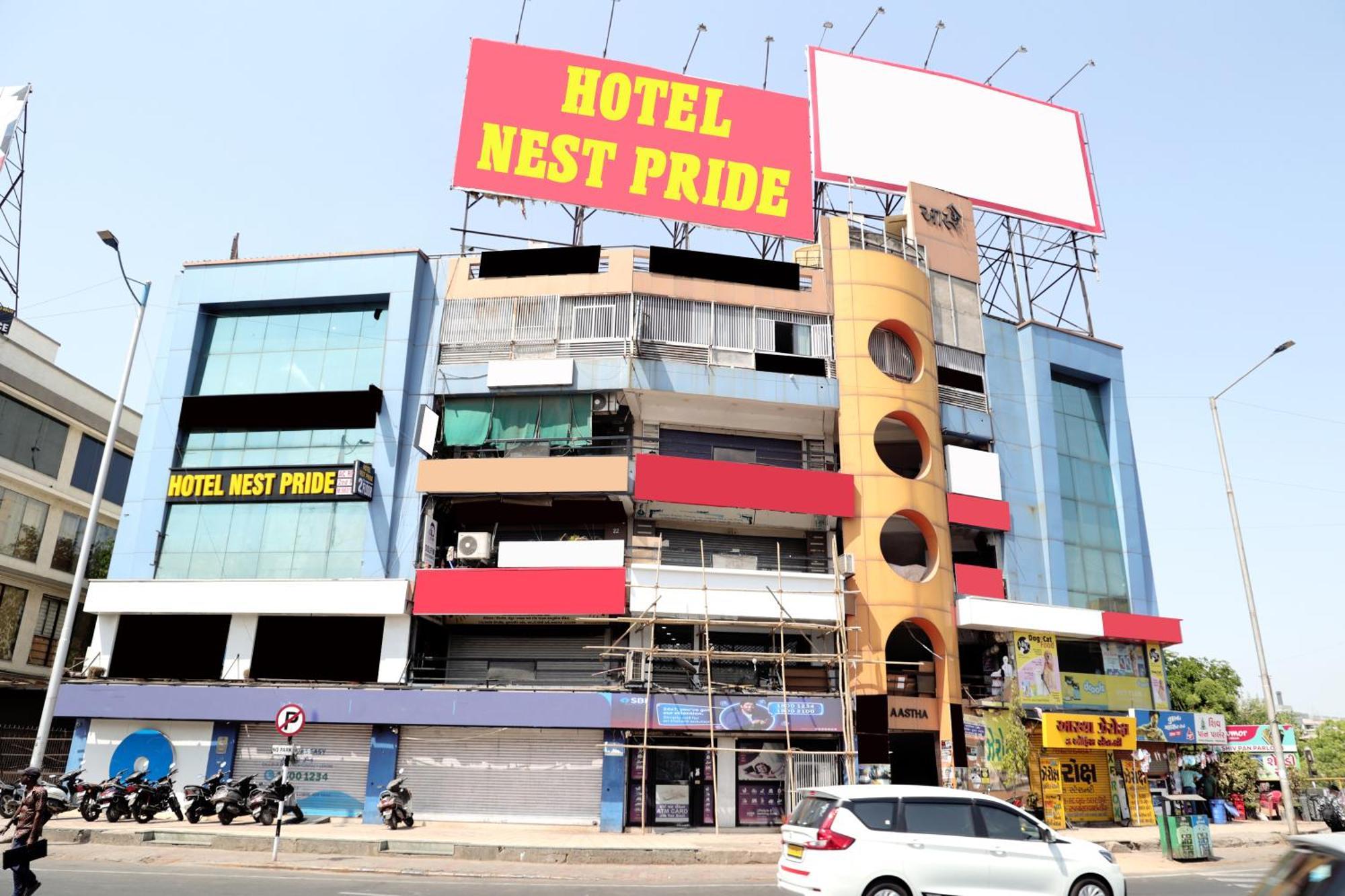 Nest Pride 3* Ahmedabad