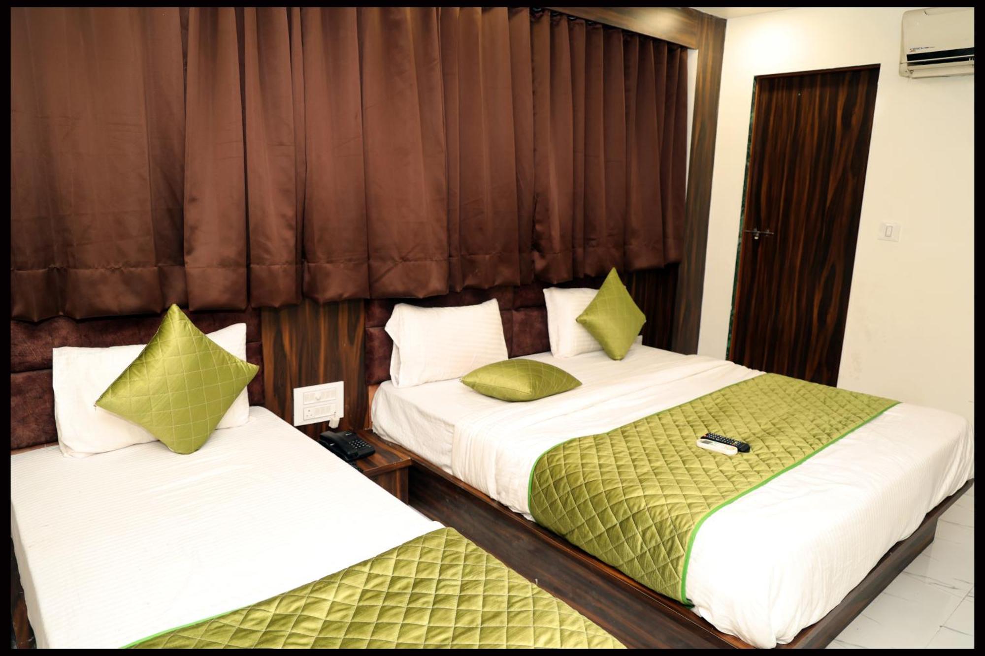 Nest Pride Hotel Ahmedabad