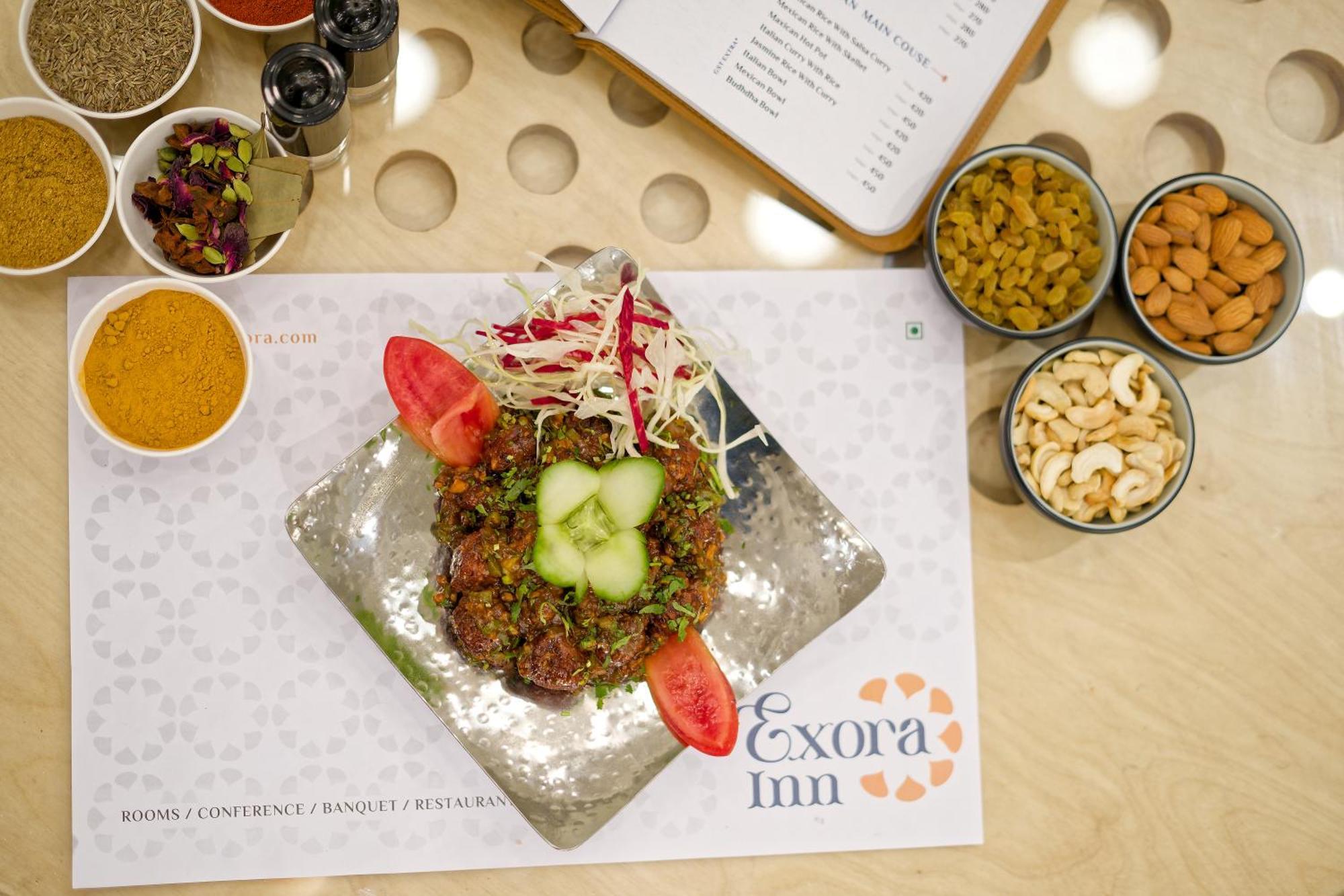 Exora Hotel Ahmedabad