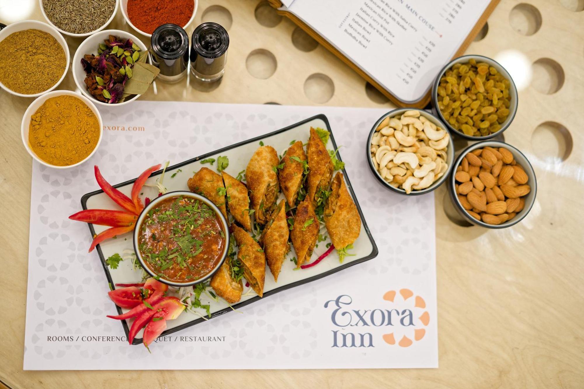 Hotel Exora 3*