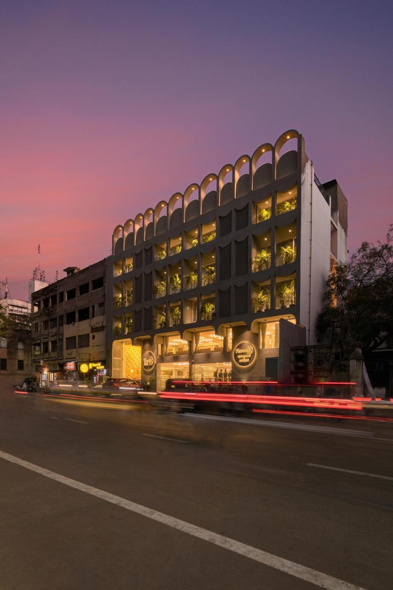 Exora 3* Ahmedabad