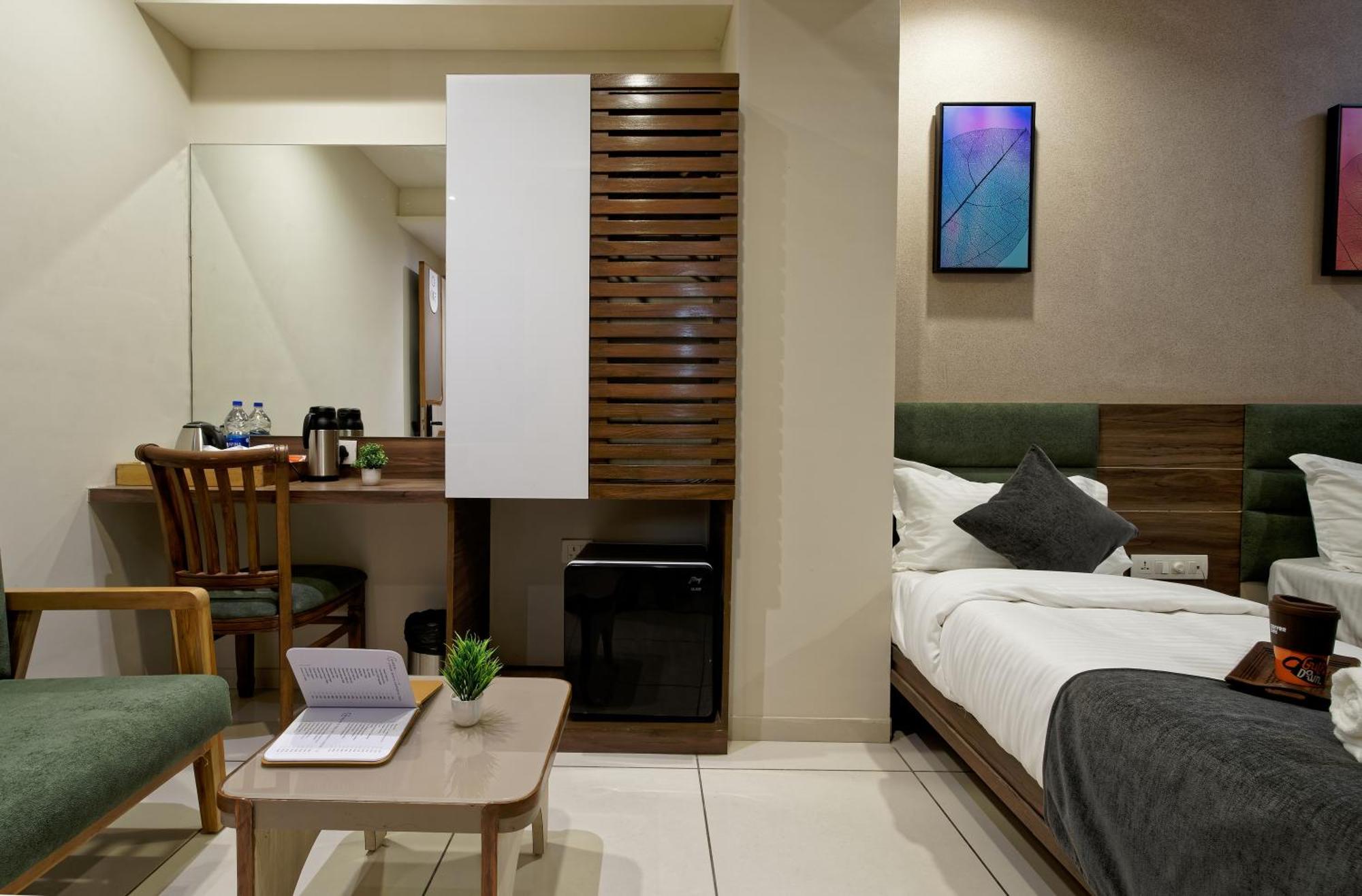 Exora Hotel Ahmedabad