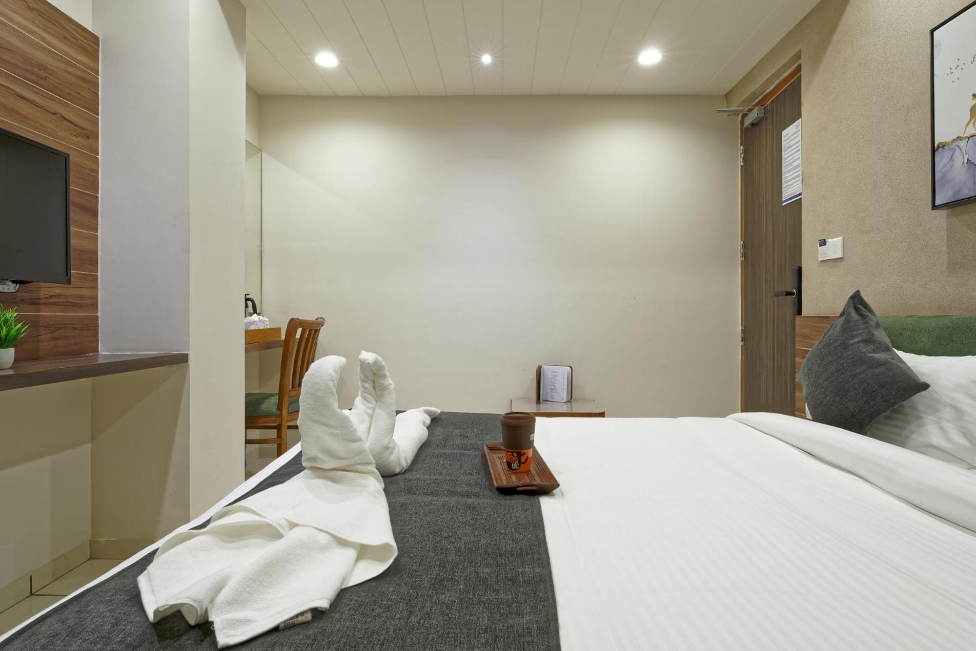Exora Hotel Ahmedabad