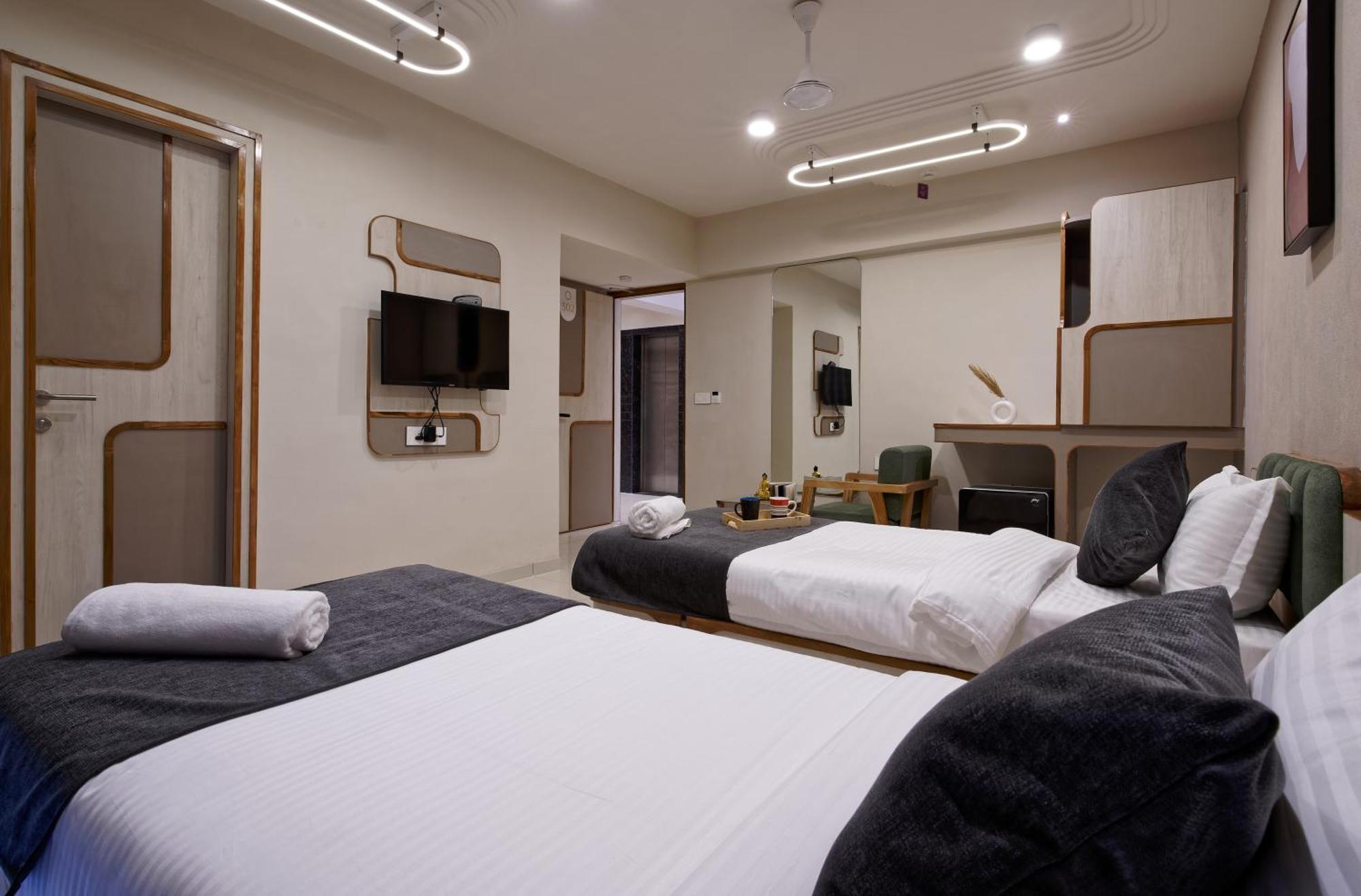 Exora 3* Ahmedabad