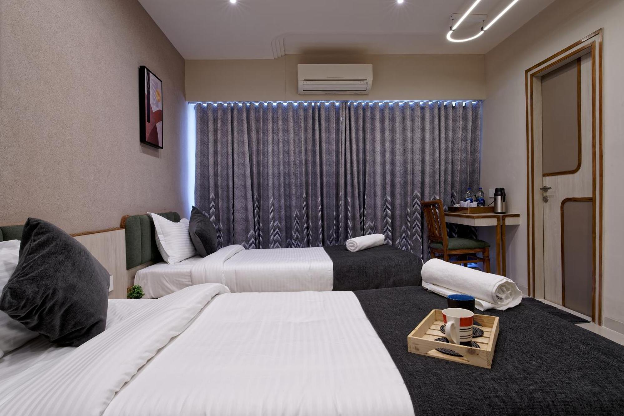 Hotel Exora Ahmedabad