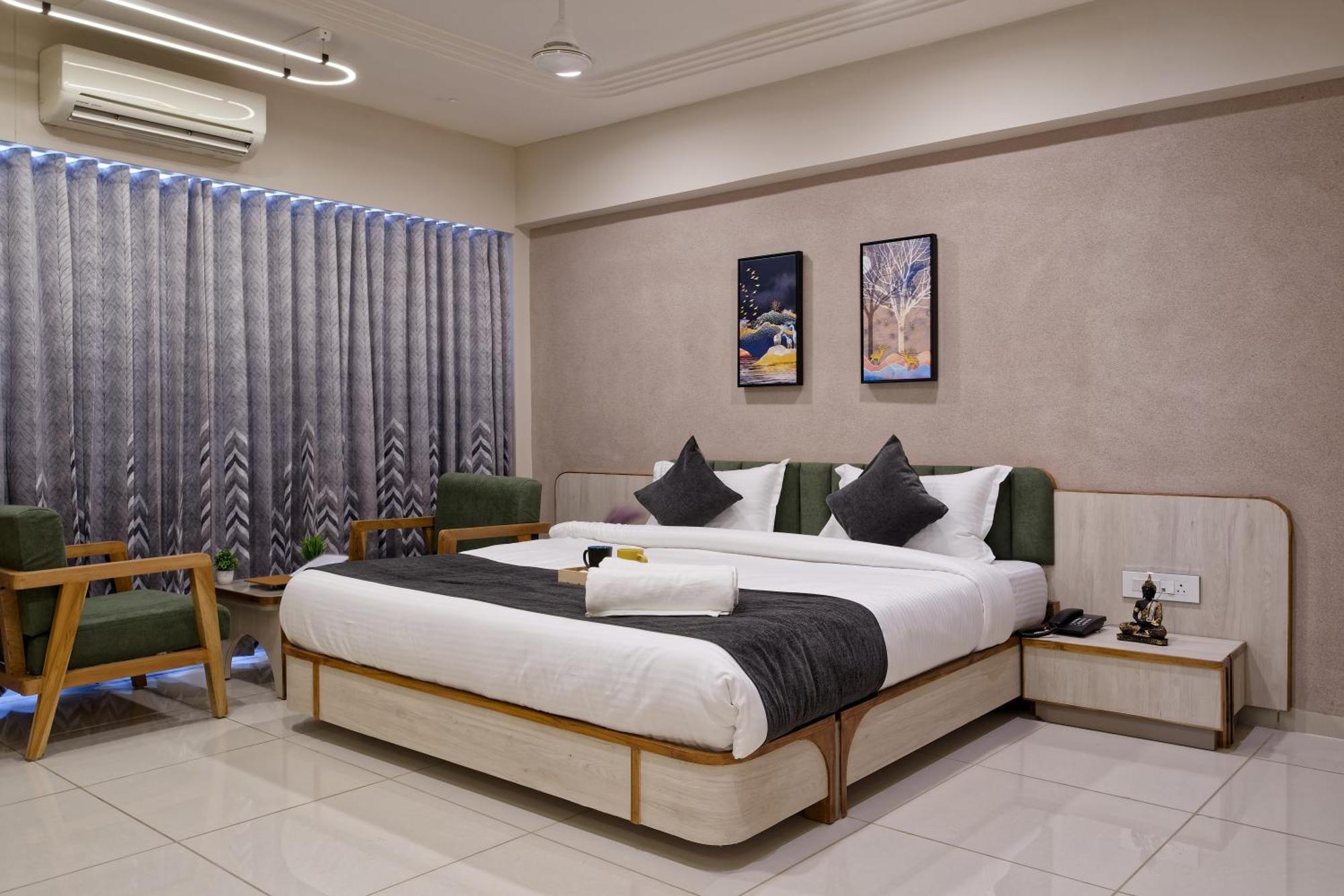 Exora Hotel 3*