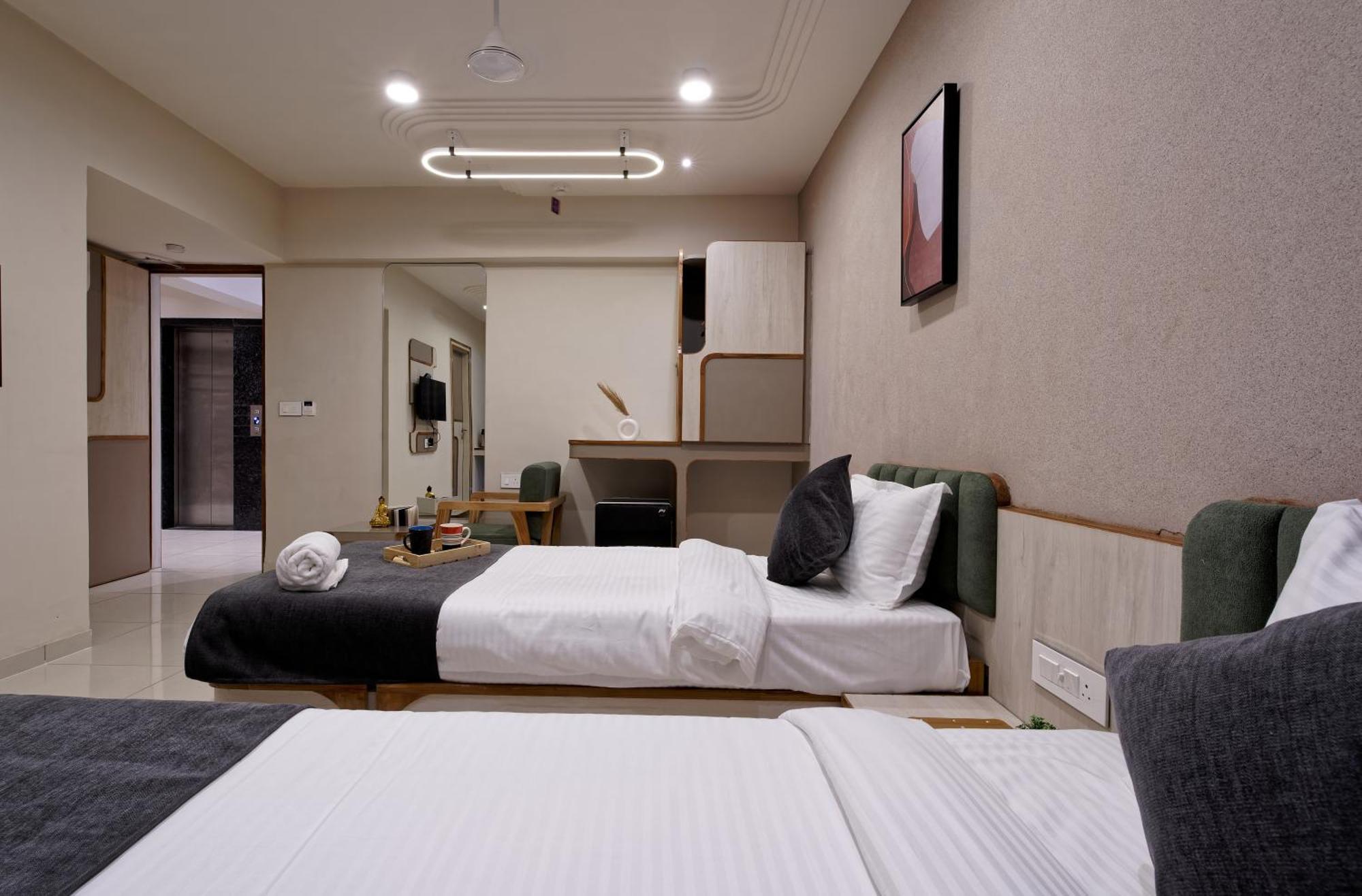 Hotel Exora Ahmedabad