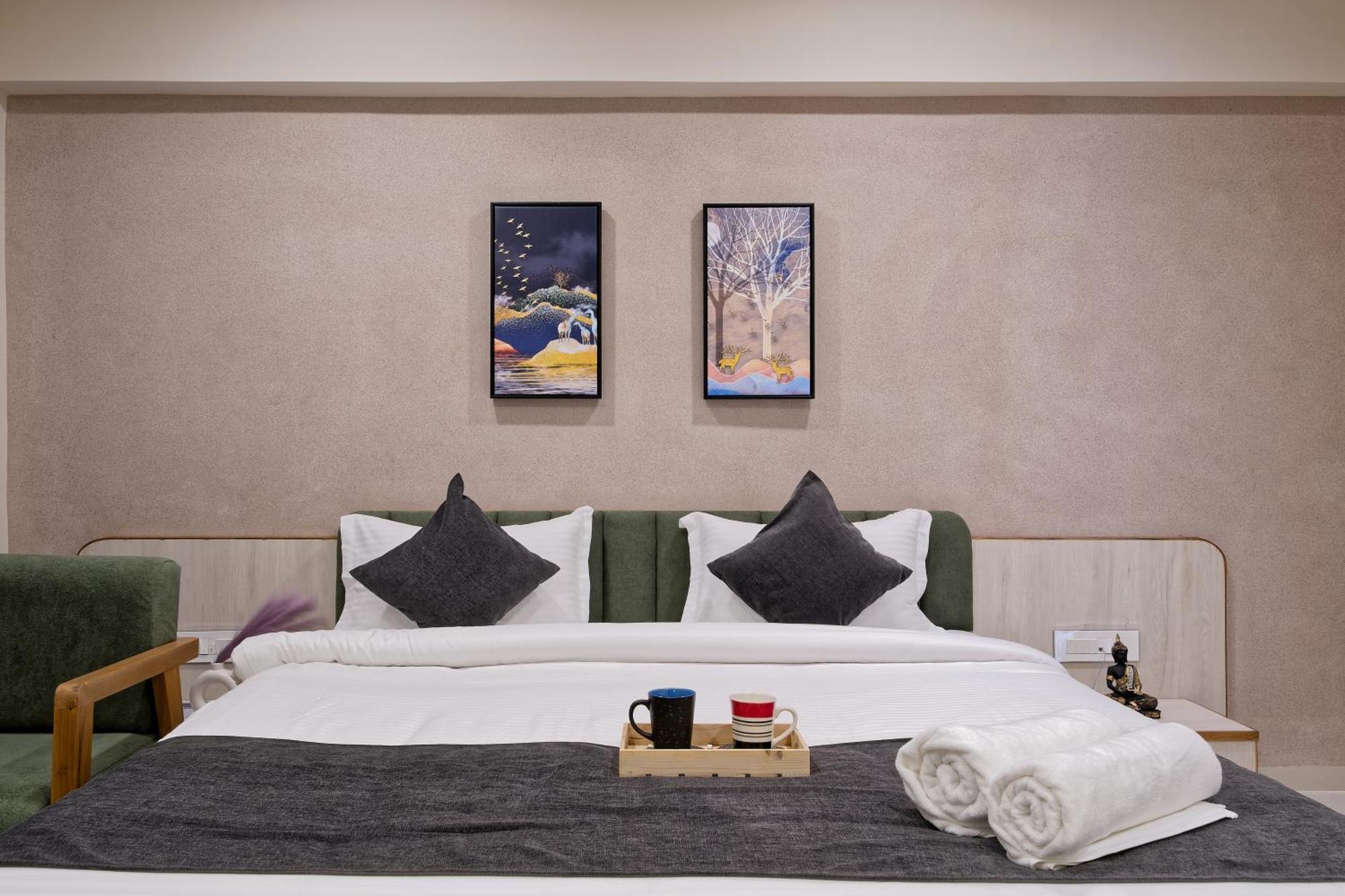 Exora 3* Ahmedabad