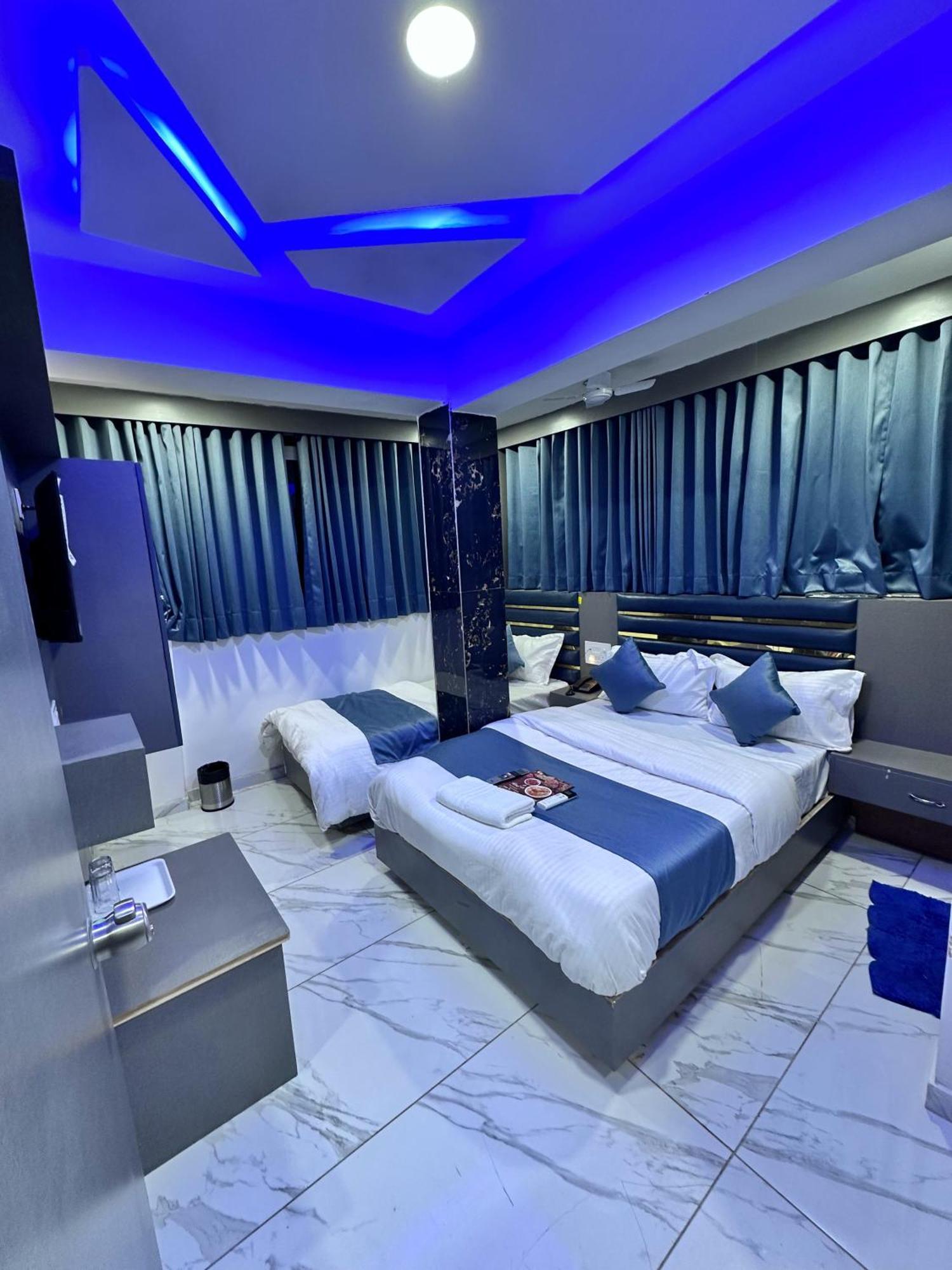 The Pacific Airport Hotel Ahmedabad