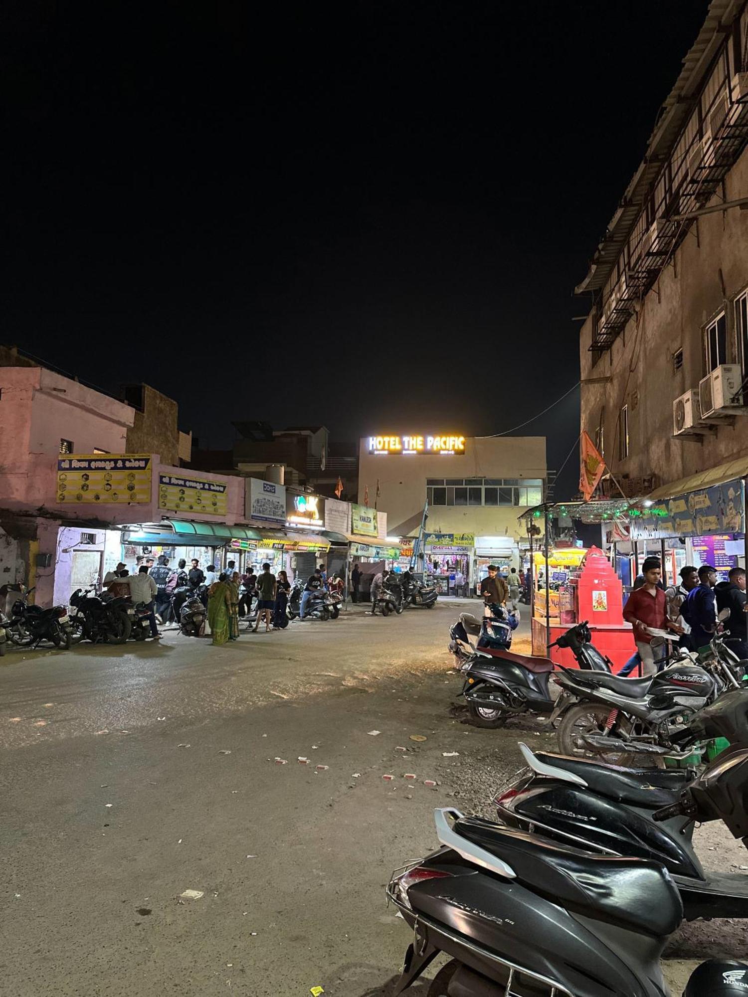 Hotel The Pacific Airport Ahmedabad