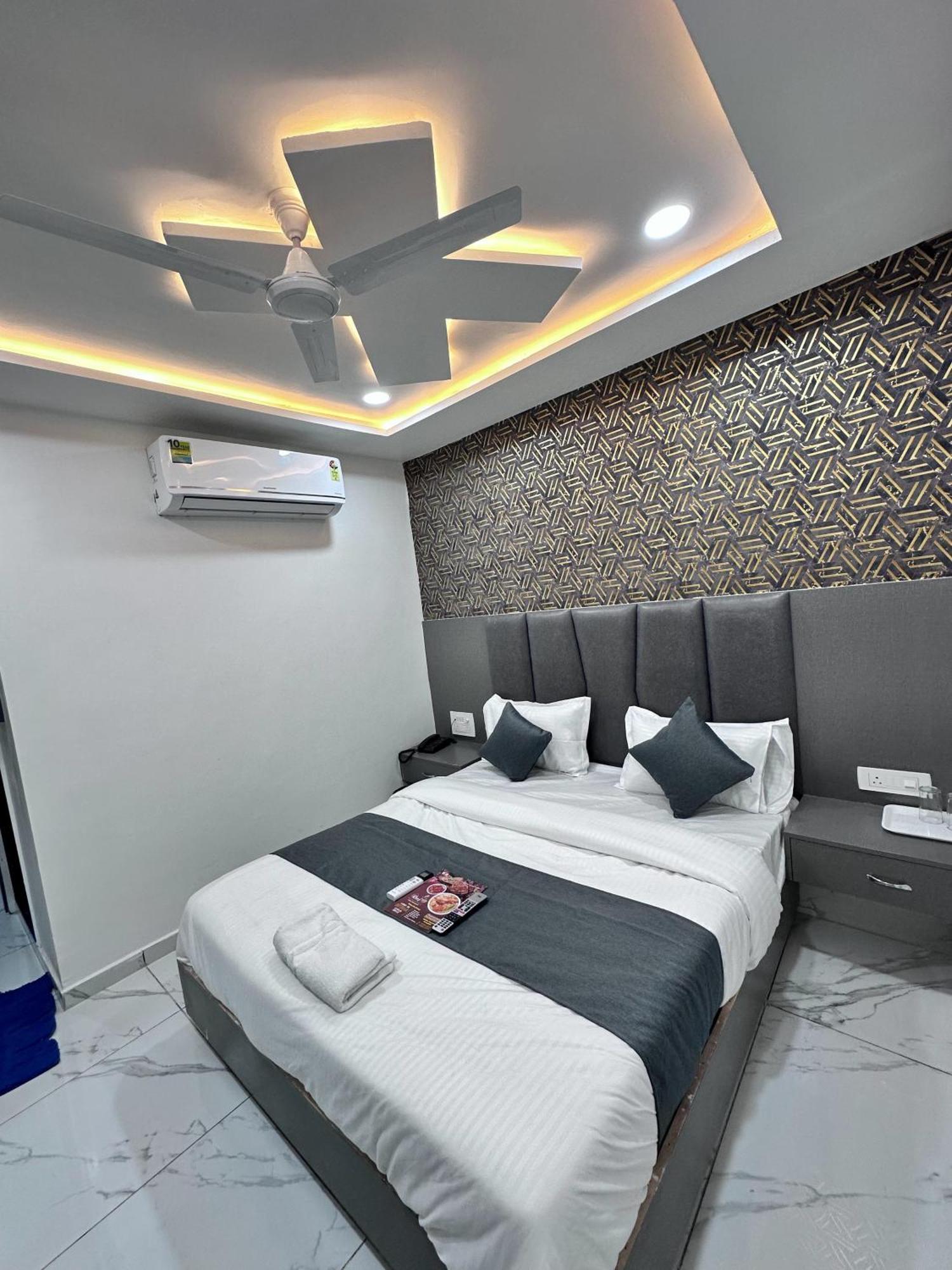 The Pacific Airport Hotel