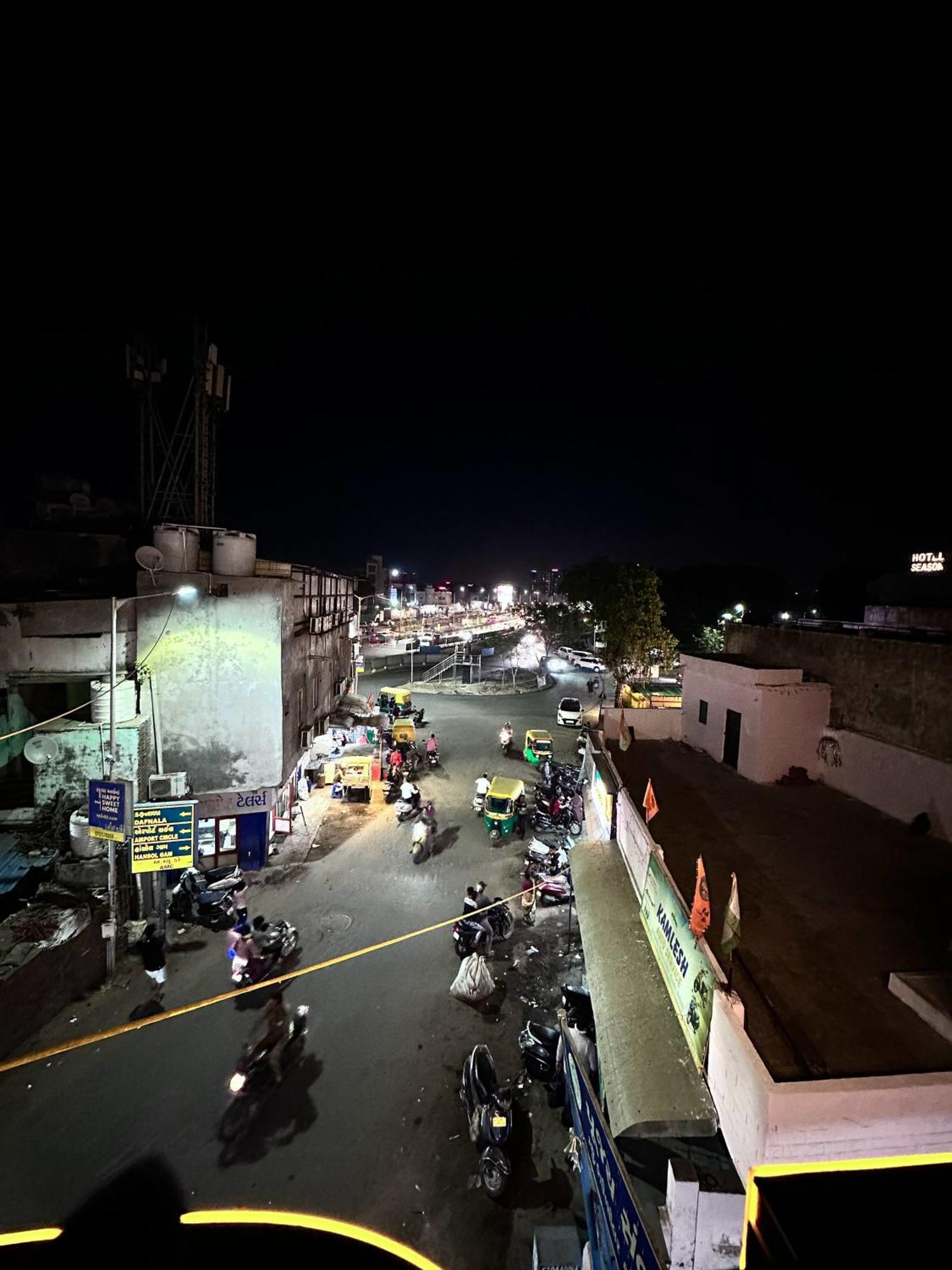 The Pacific Airport Hotel Ahmedabad