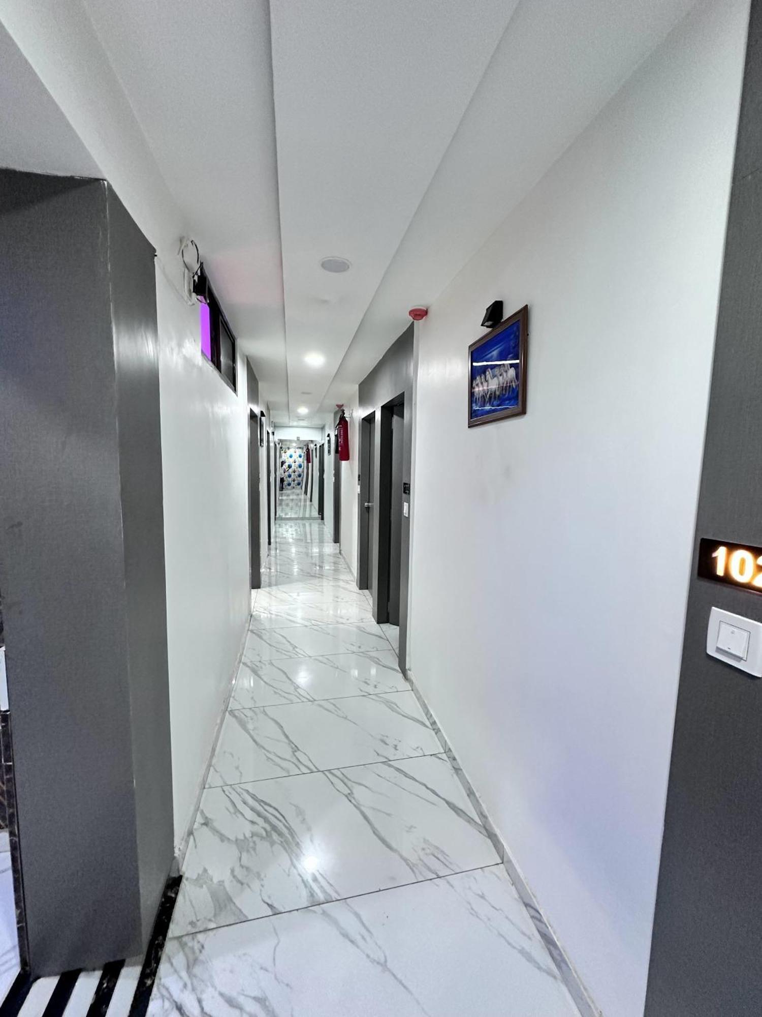 The Pacific Airport Hotel
