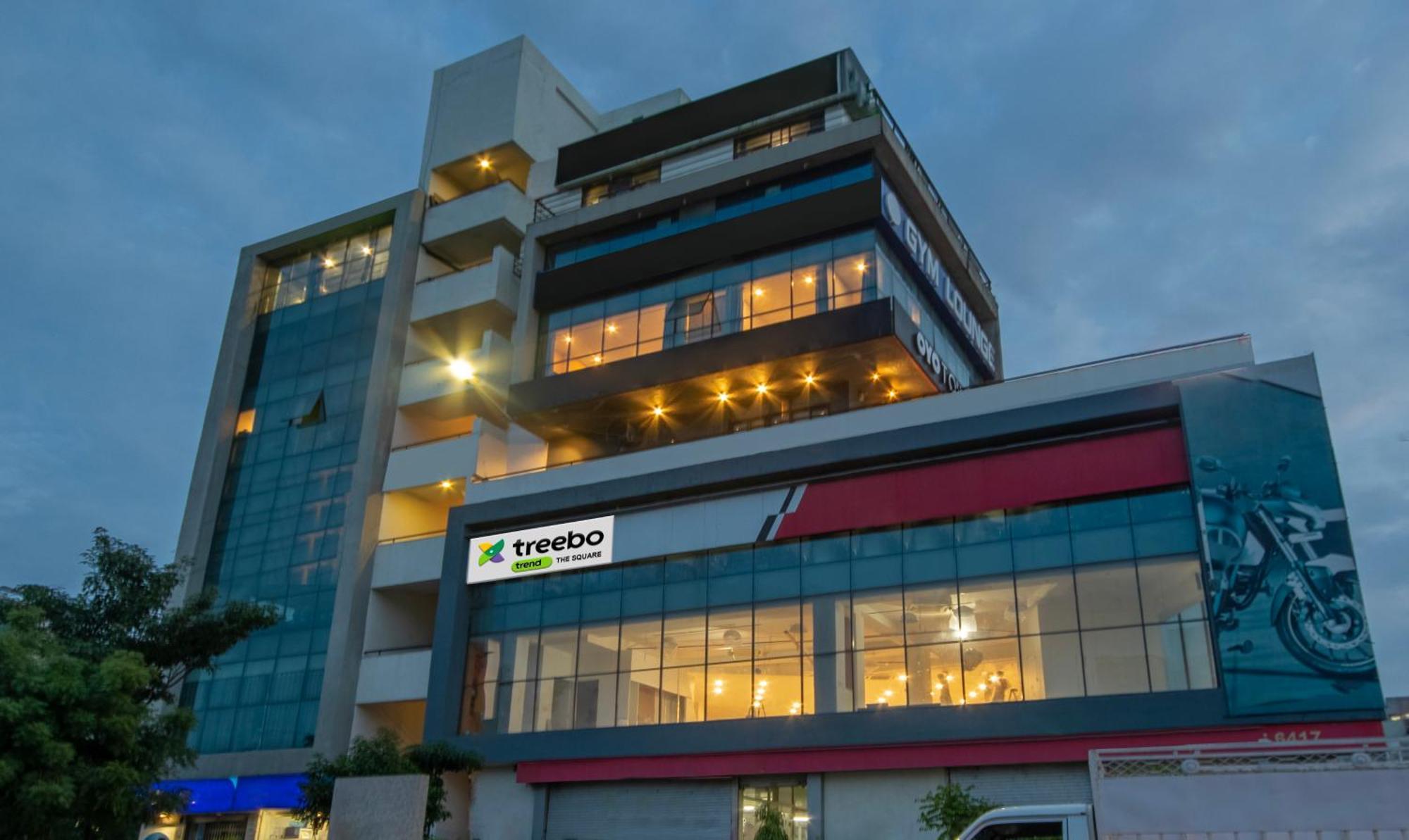 Treebo The Square Hotel
