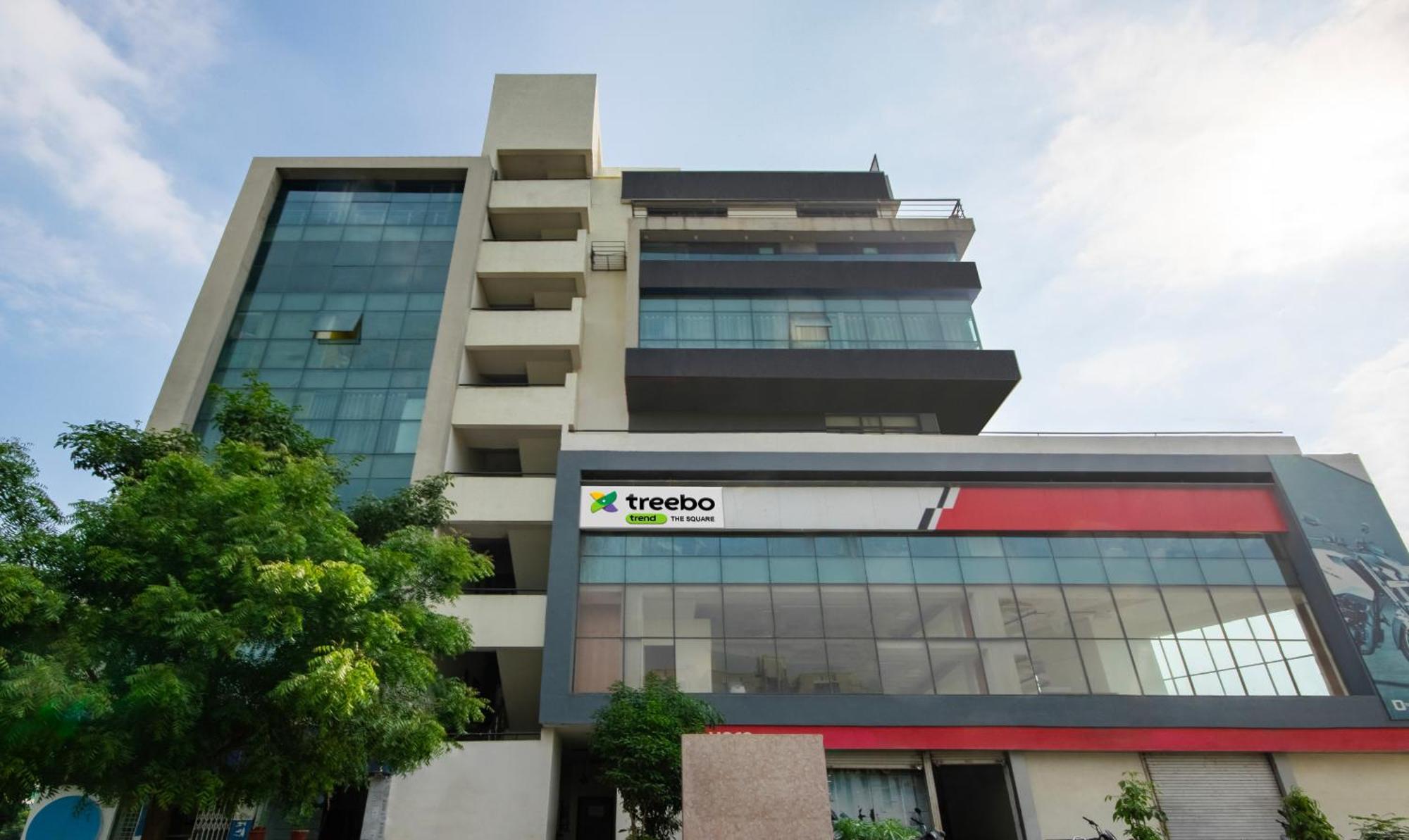 Hotel Treebo The Square