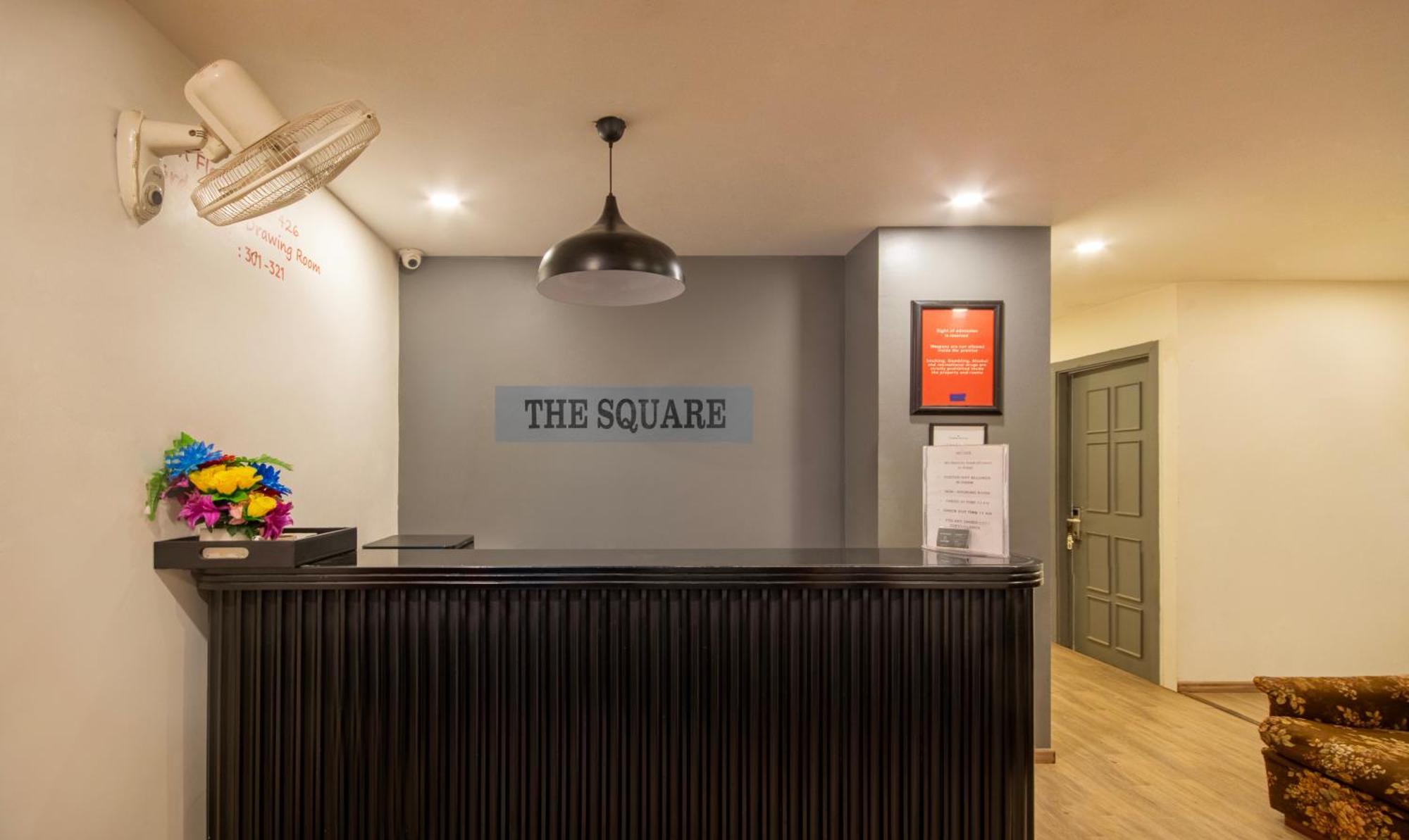Treebo The Square Hotel Ahmedabad