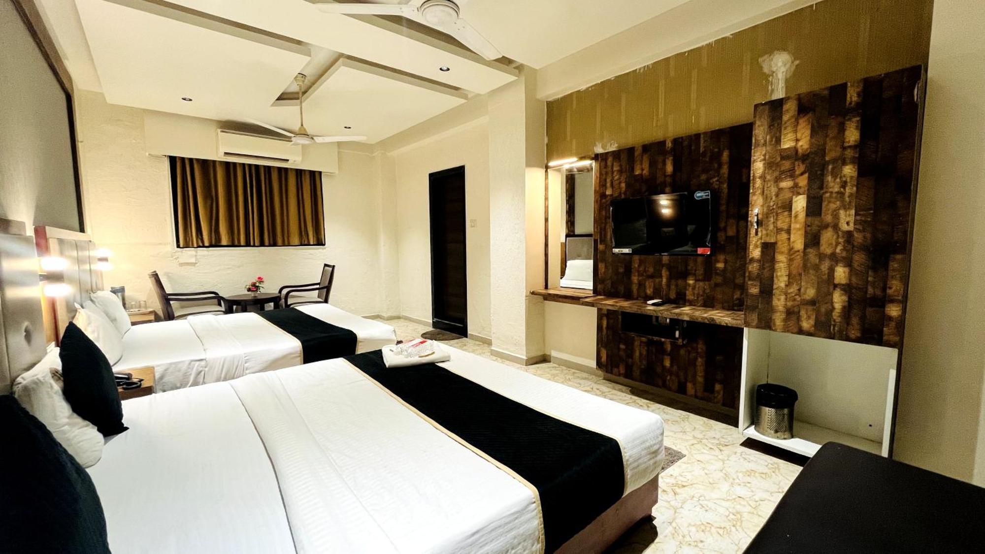 Shrimad Chandkheda Hotel Ahmedabad