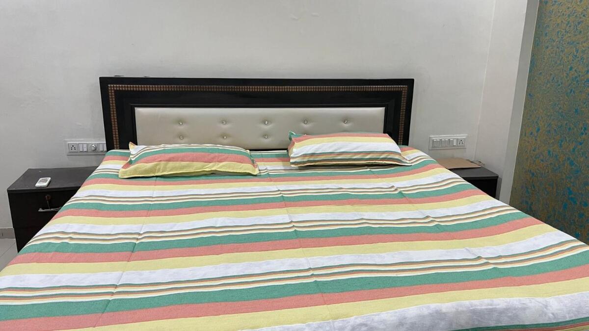 Apartment 3 Bhk Entire In Gota Ahmedabad