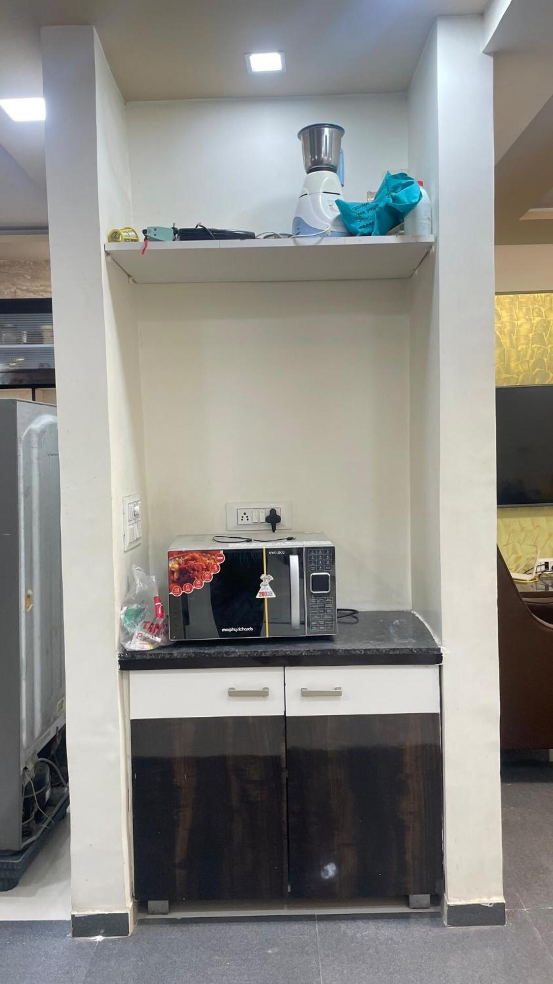 3 Bhk Entire In Gota Apartment