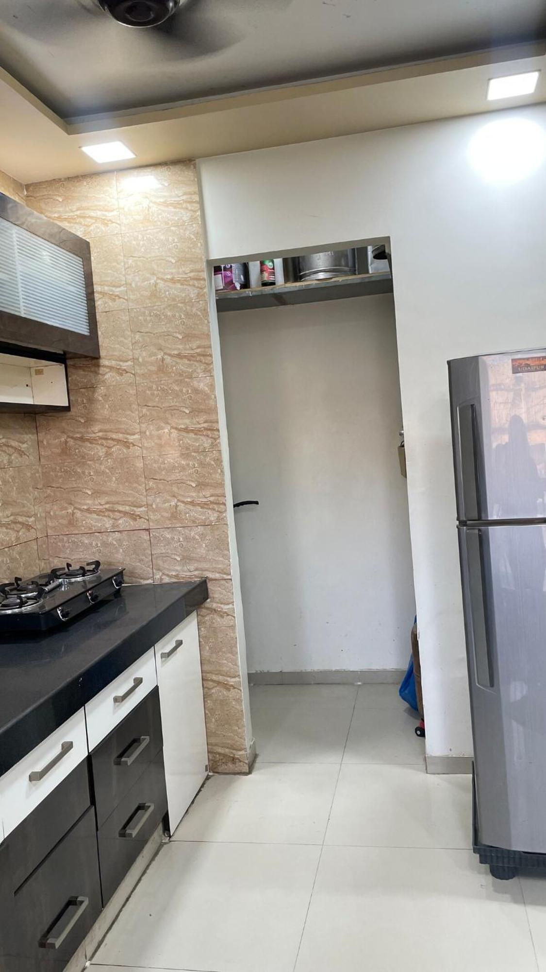 Apartment 3 Bhk Entire In Gota *