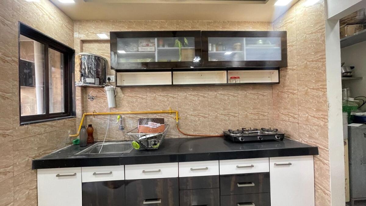 3 Bhk Entire In Gota Apartment