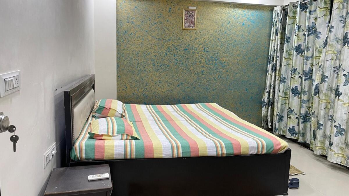 Apartment 3 Bhk Entire In Gota Ahmedabad