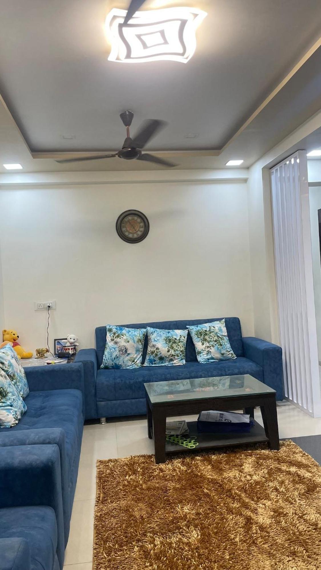 Apartment 3 Bhk Entire In Gota