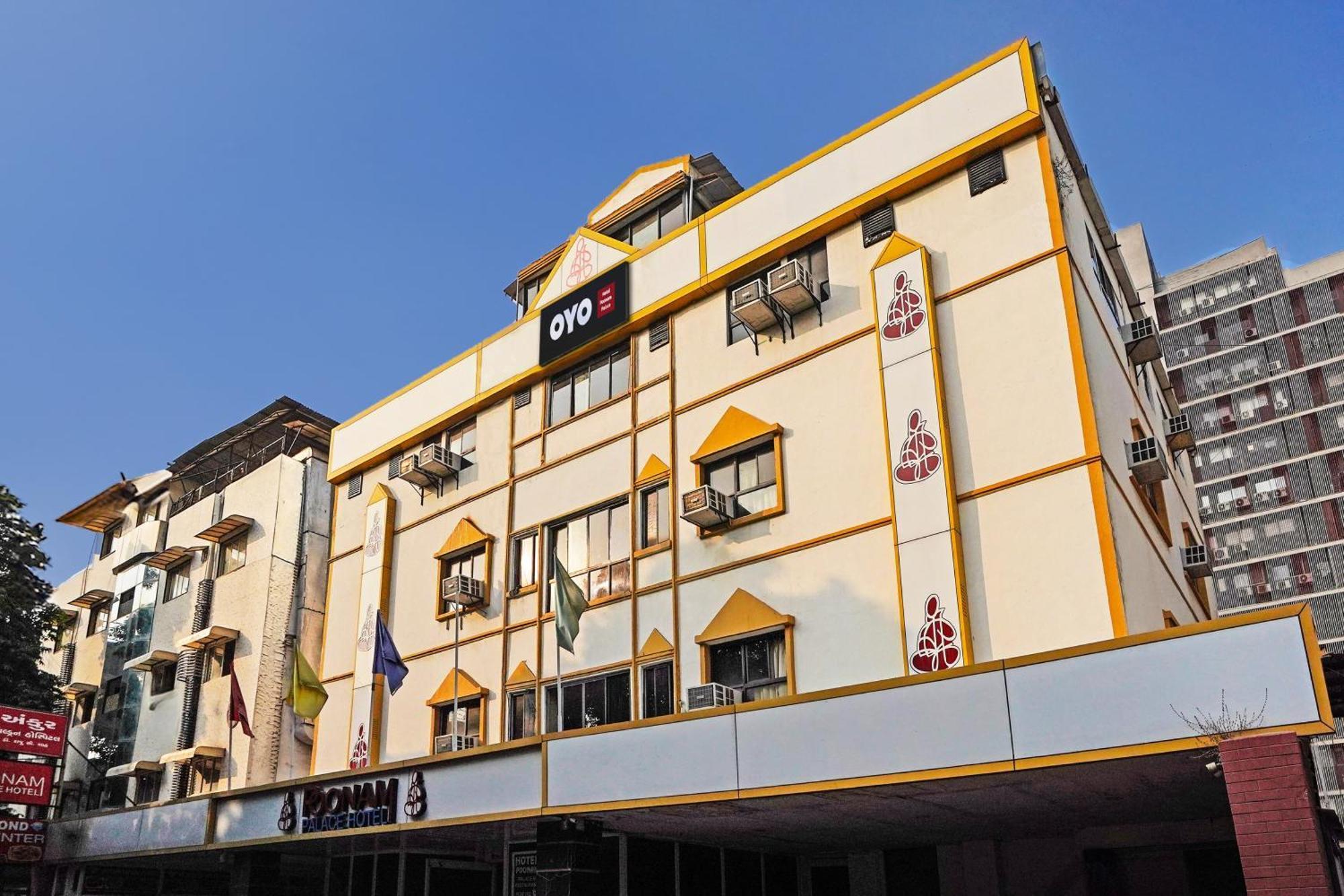 O Poonam Palace Ahmedabad