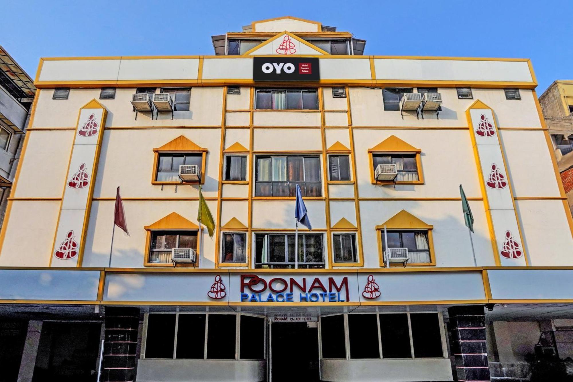 O Poonam Palace Hotel Ahmedabad