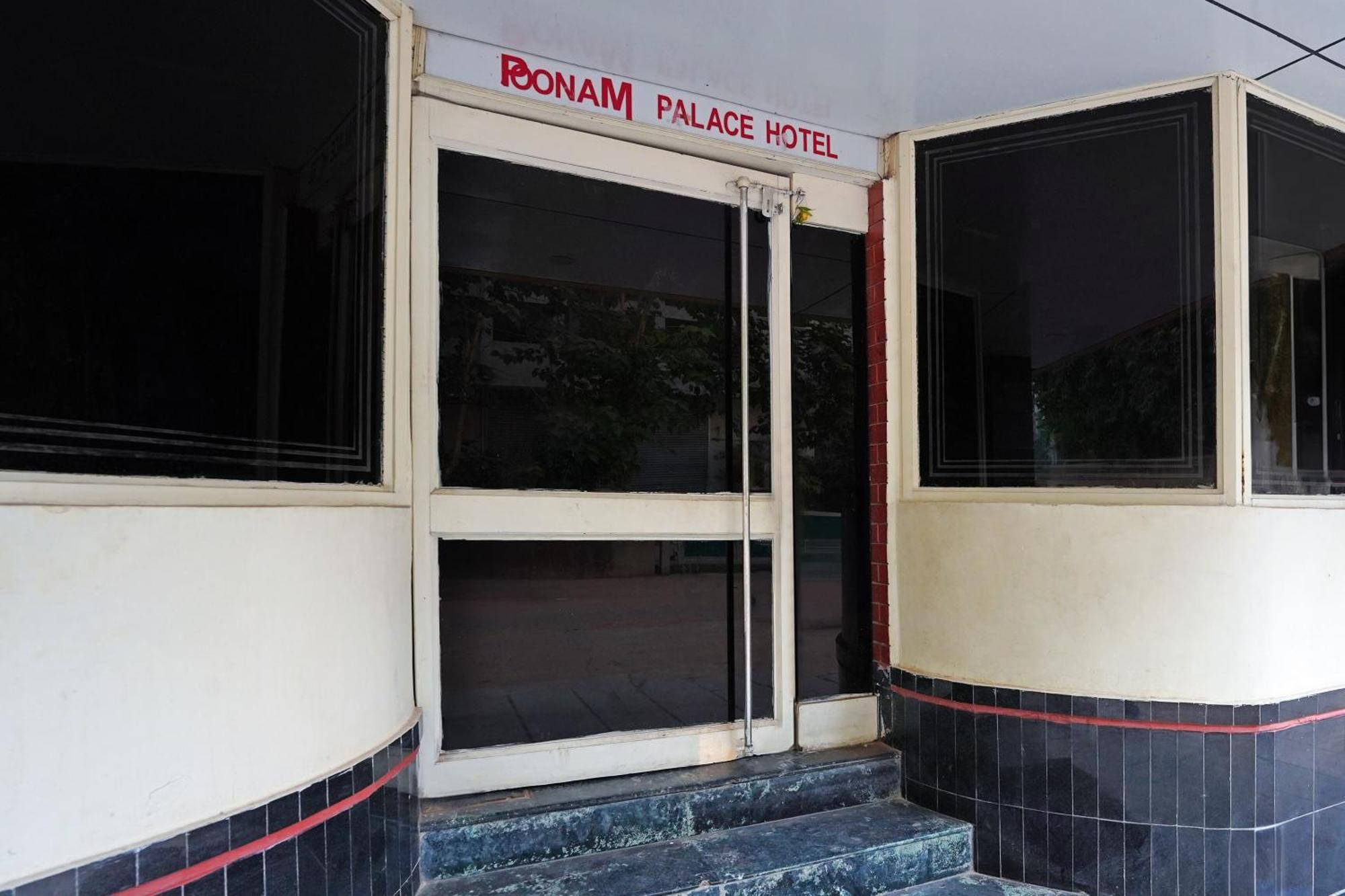Hotel O Poonam Palace