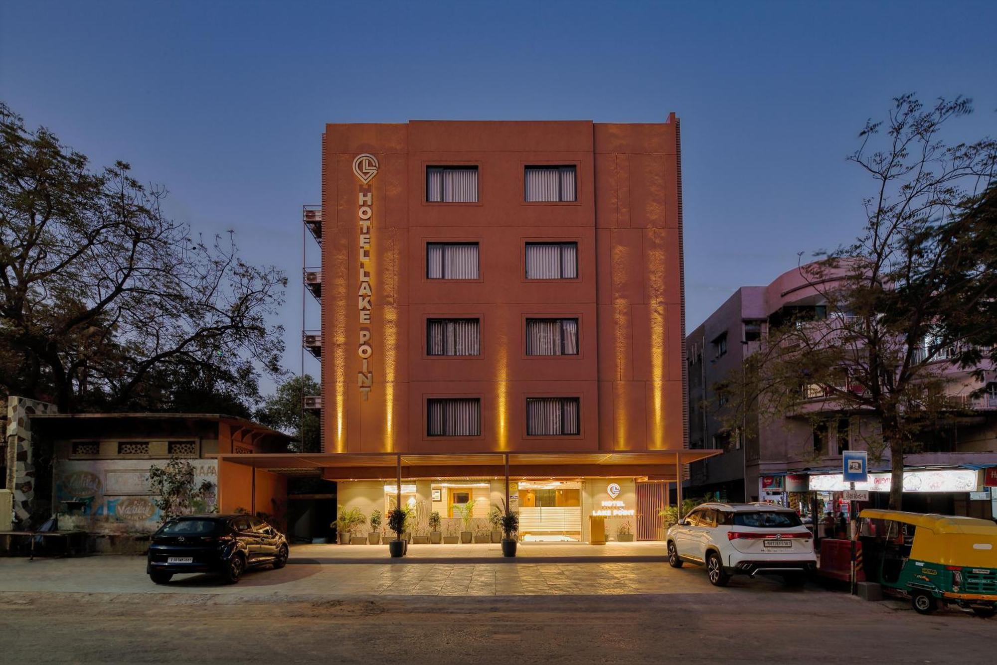 Hotel Point Ahmedabad