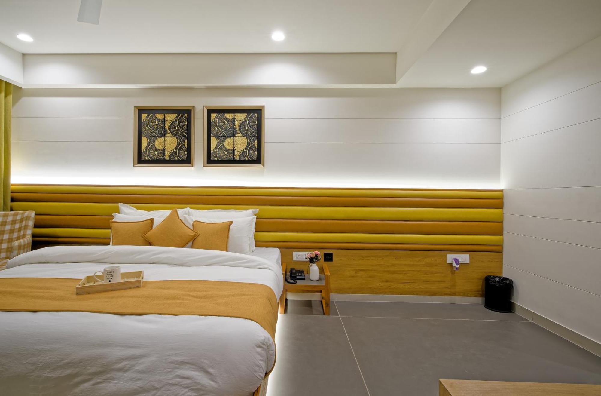 Point Hotel Ahmedabad