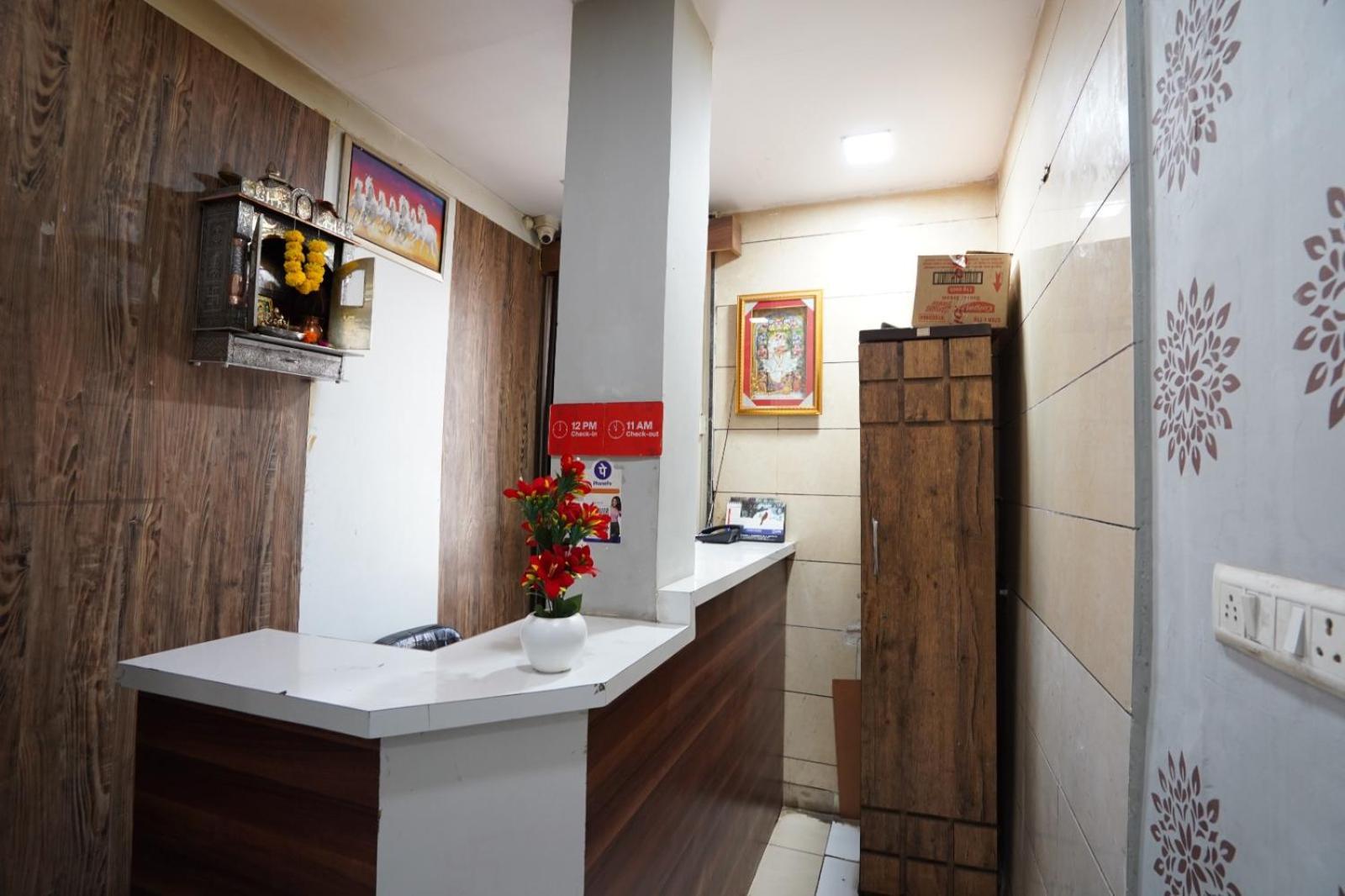 Guest house Sai Inn, Airport Ahmedabad