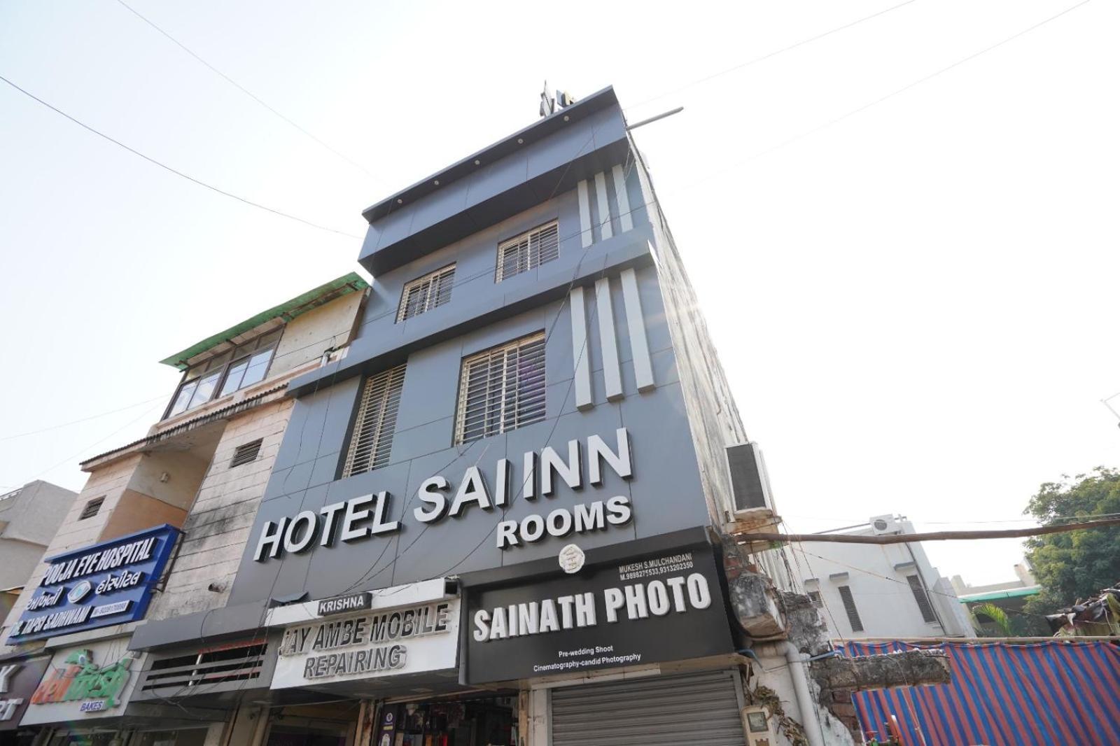 Sai Inn, Airport * Ahmedabad
