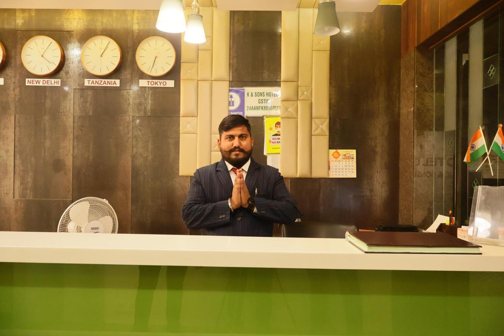 Hotel Kabir 3*
