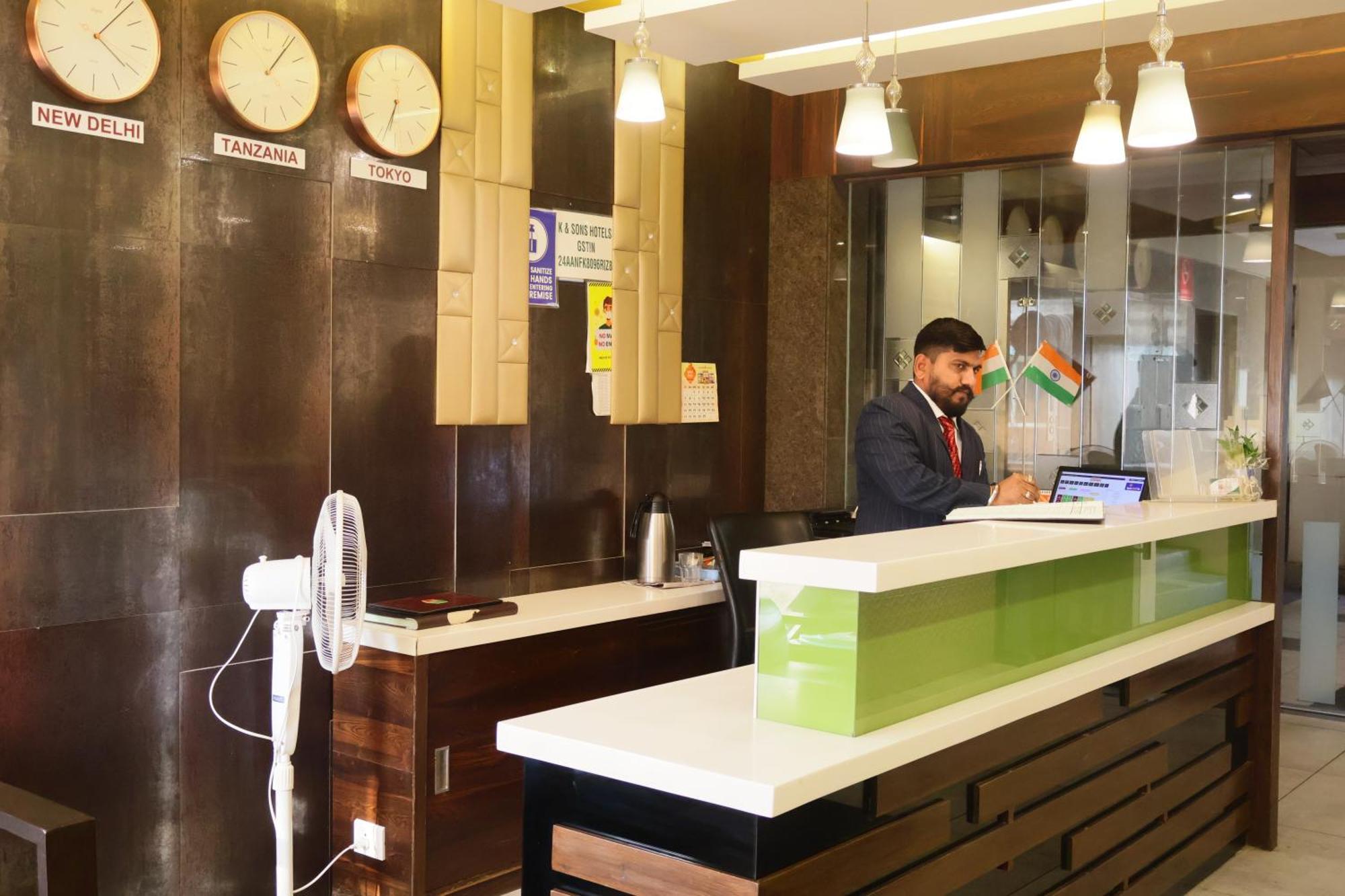 Kabir 3* Ahmedabad