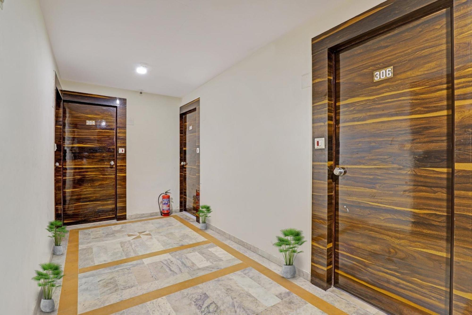 O Ramnivas Residency Hotel
