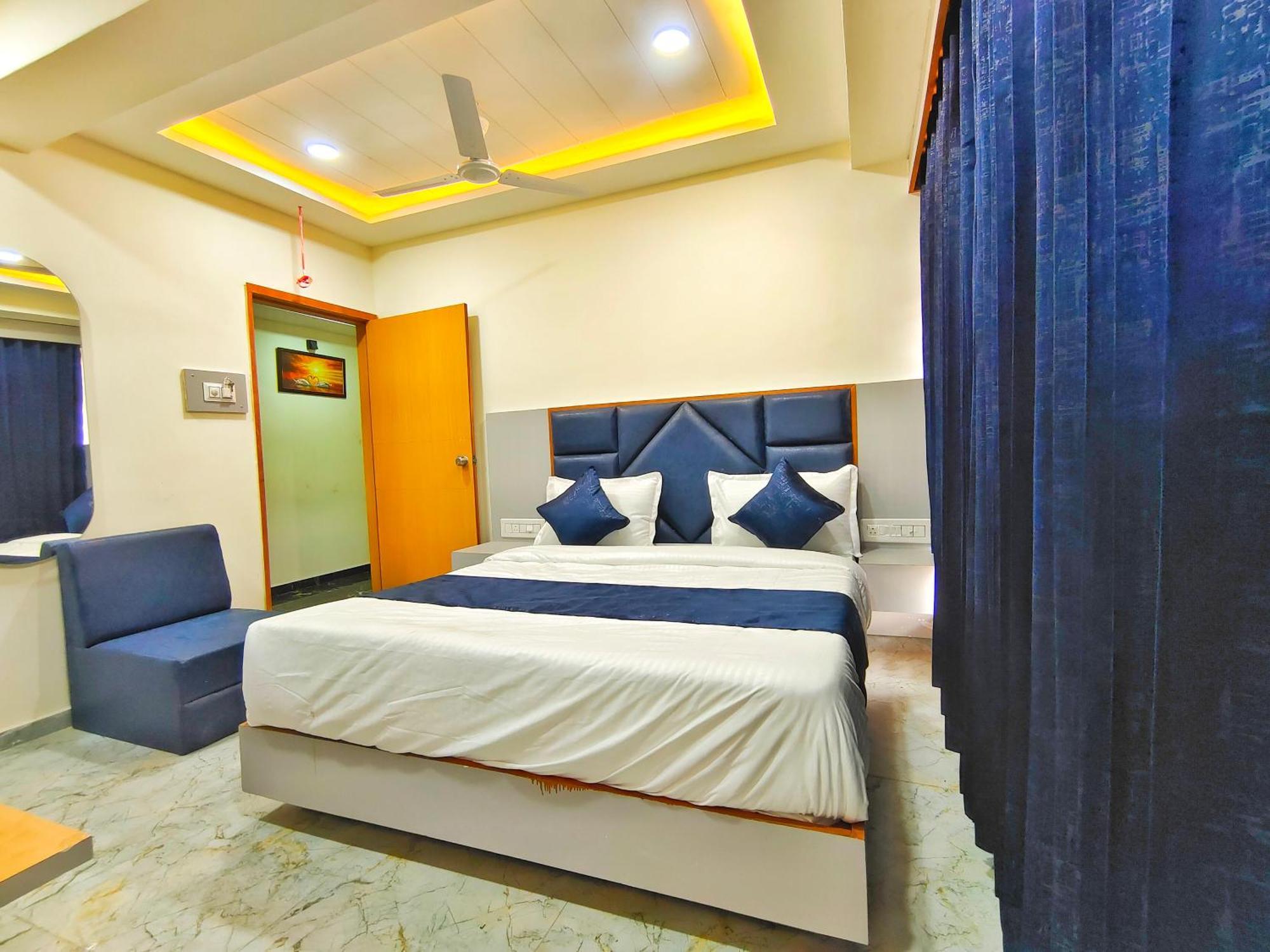 Hotel Krishna Park