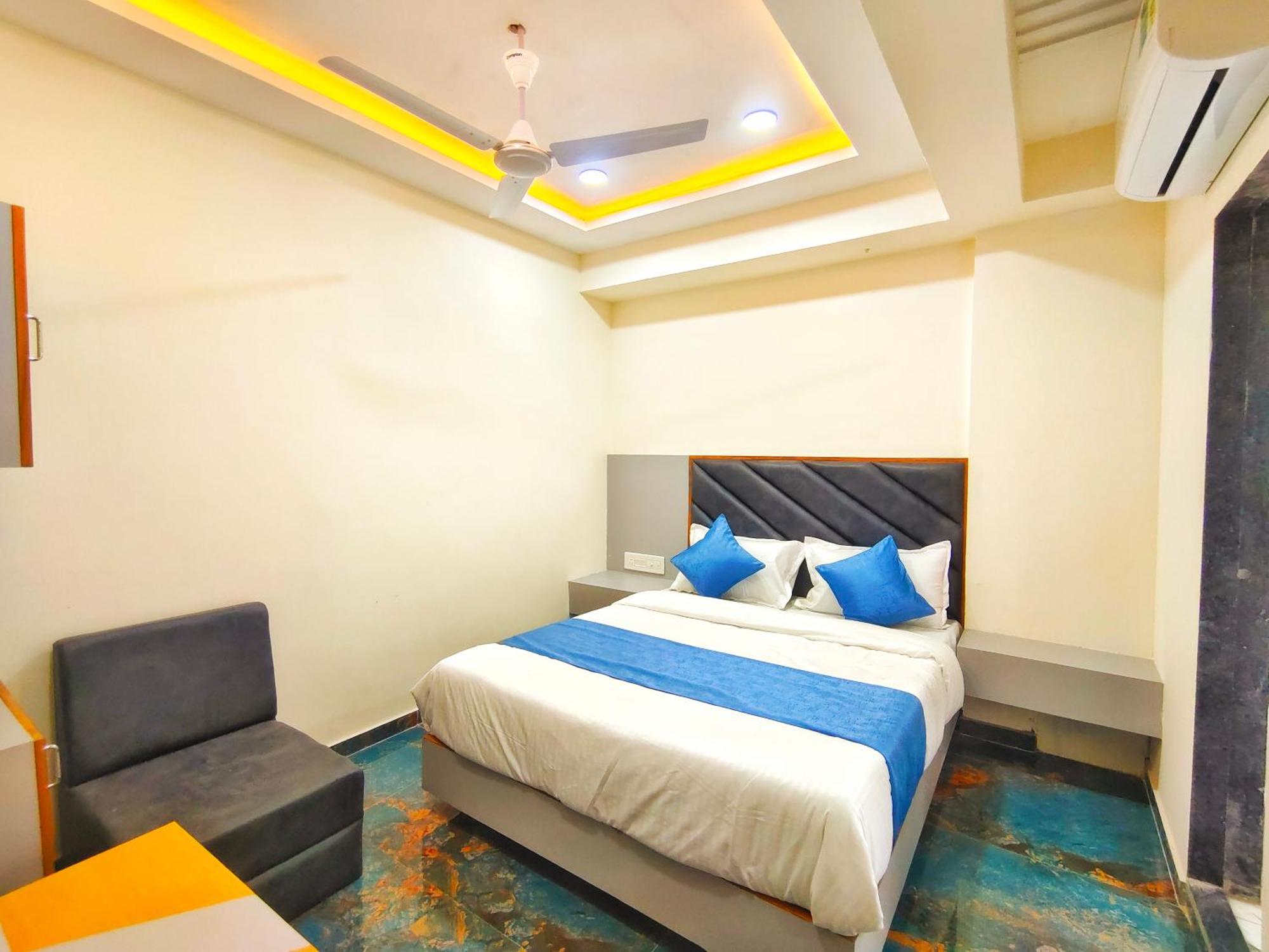 Krishna Park Hotel Ahmedabad