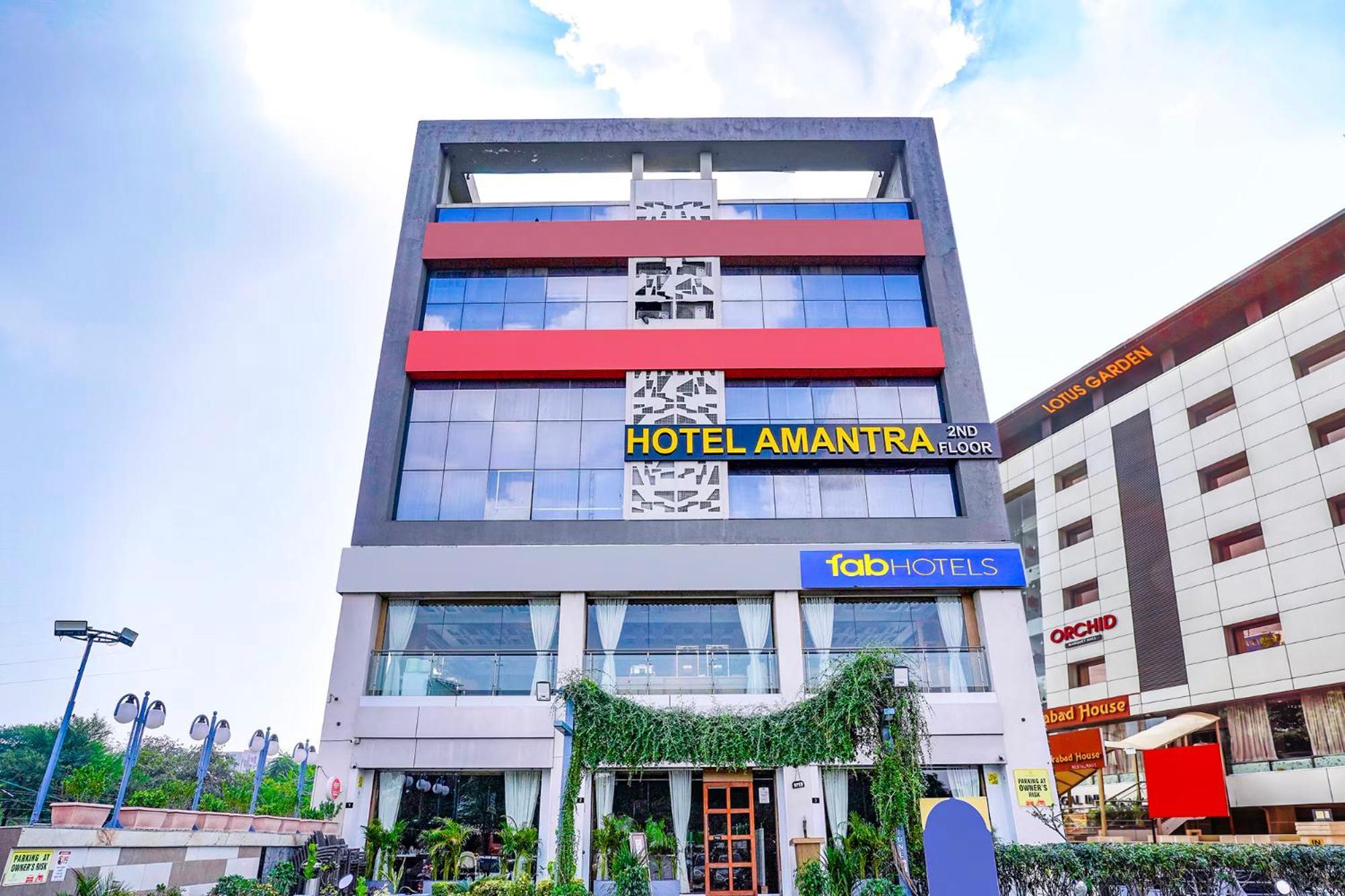 Fabhotel Namantra - Nr Apollo Circle Sardar Patel Ring Road Hotel Ahmedabad