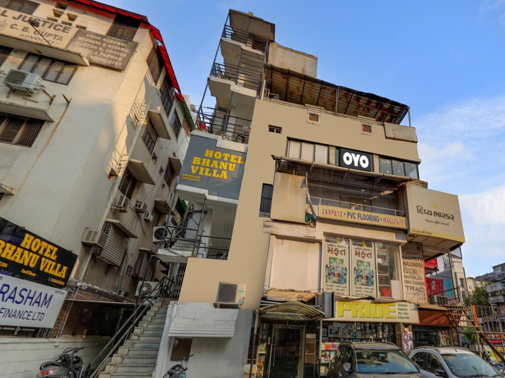 O Bhanu Ahmedabad
