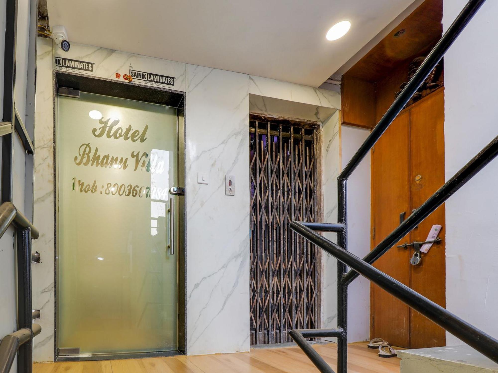 O Bhanu 4* Ahmedabad