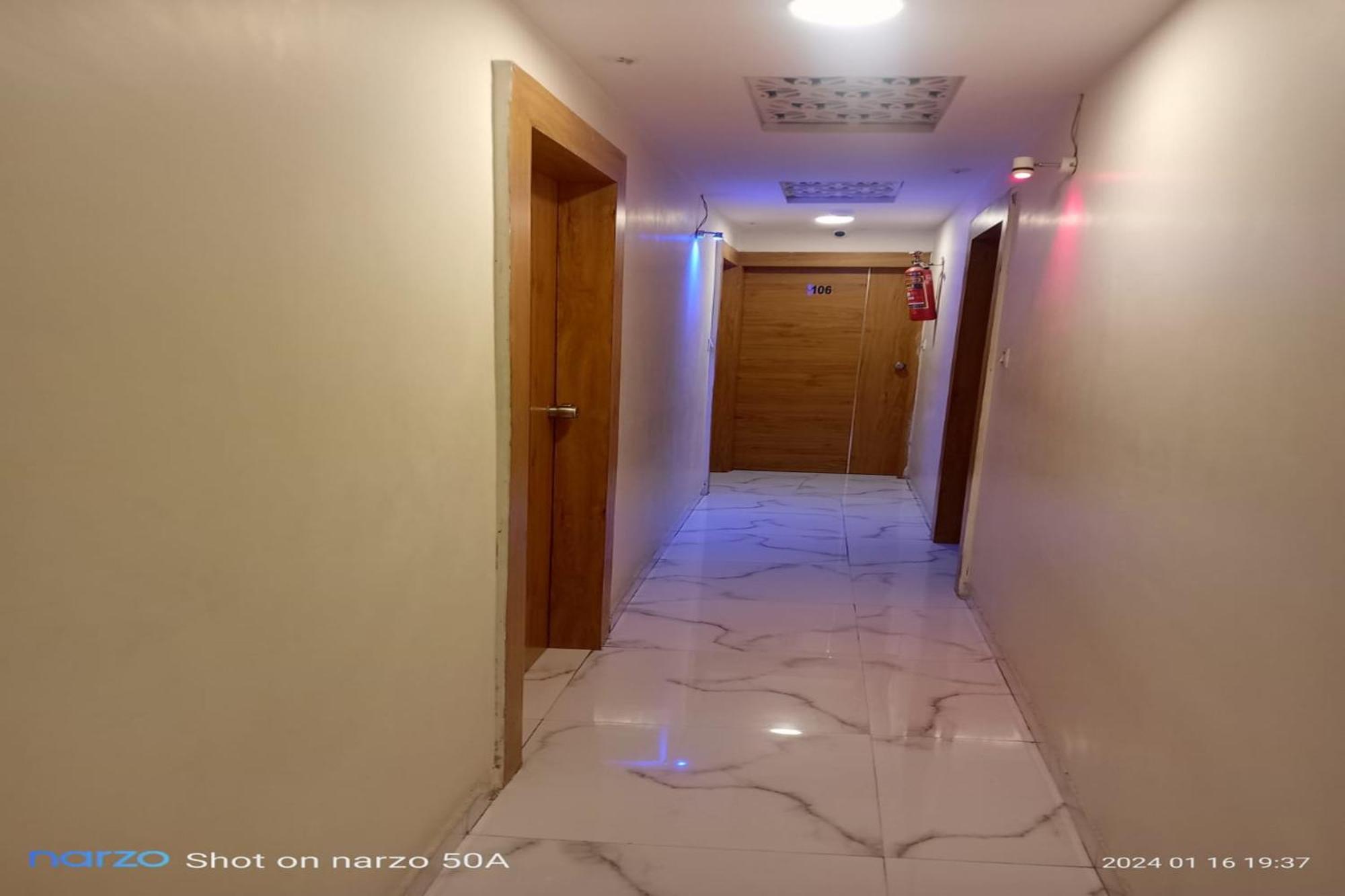 New View Hotel