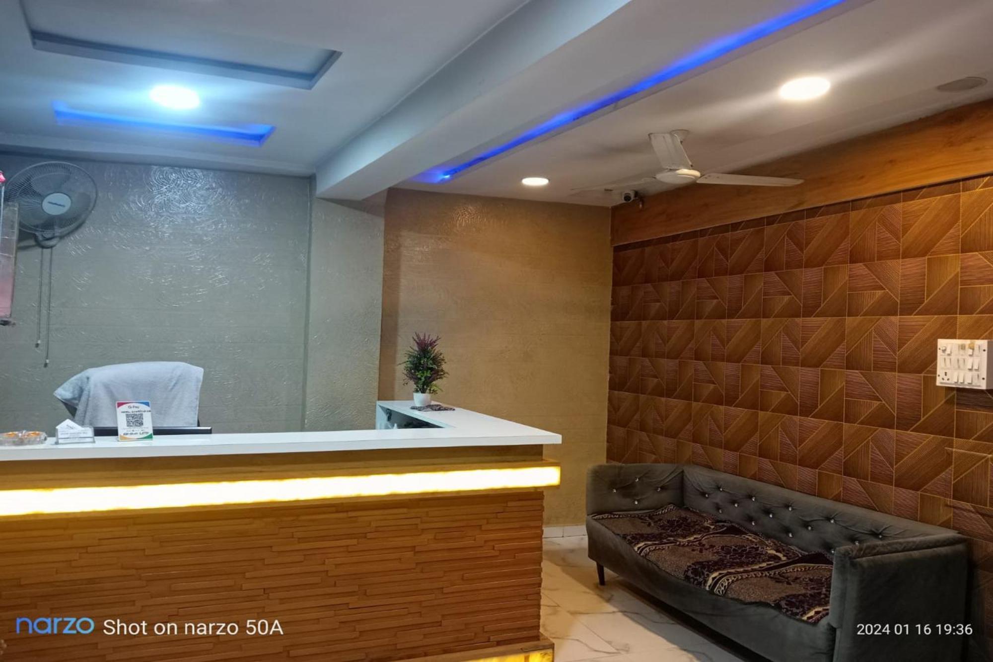 Hotel New View Ahmedabad